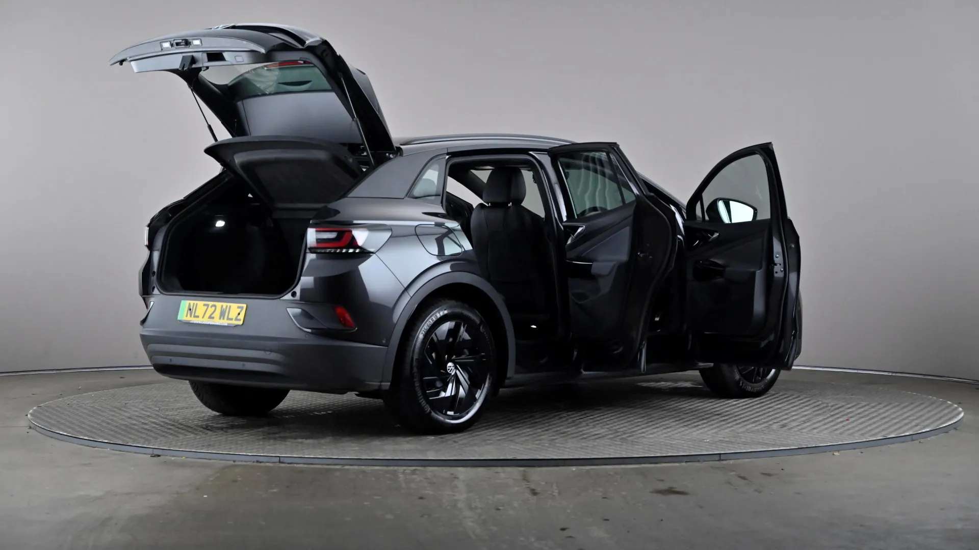 2022 VOLKSWAGEN ID.4 2022 VOLKSWAGEN ID.4