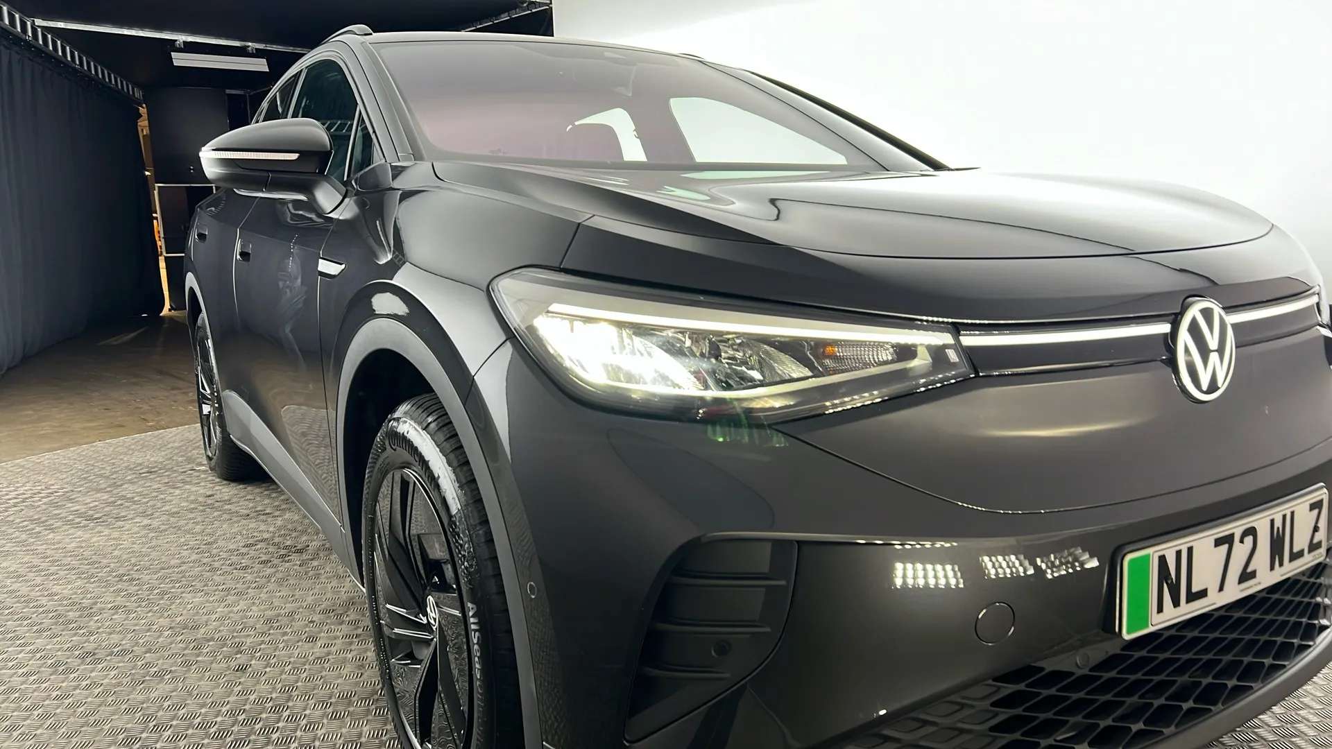 2022 VOLKSWAGEN ID.4 2022 VOLKSWAGEN ID.4