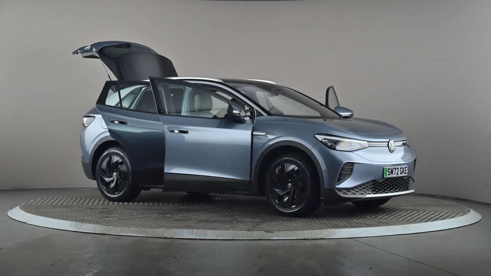 2023 VOLKSWAGEN ID.4 2023 VOLKSWAGEN ID.4