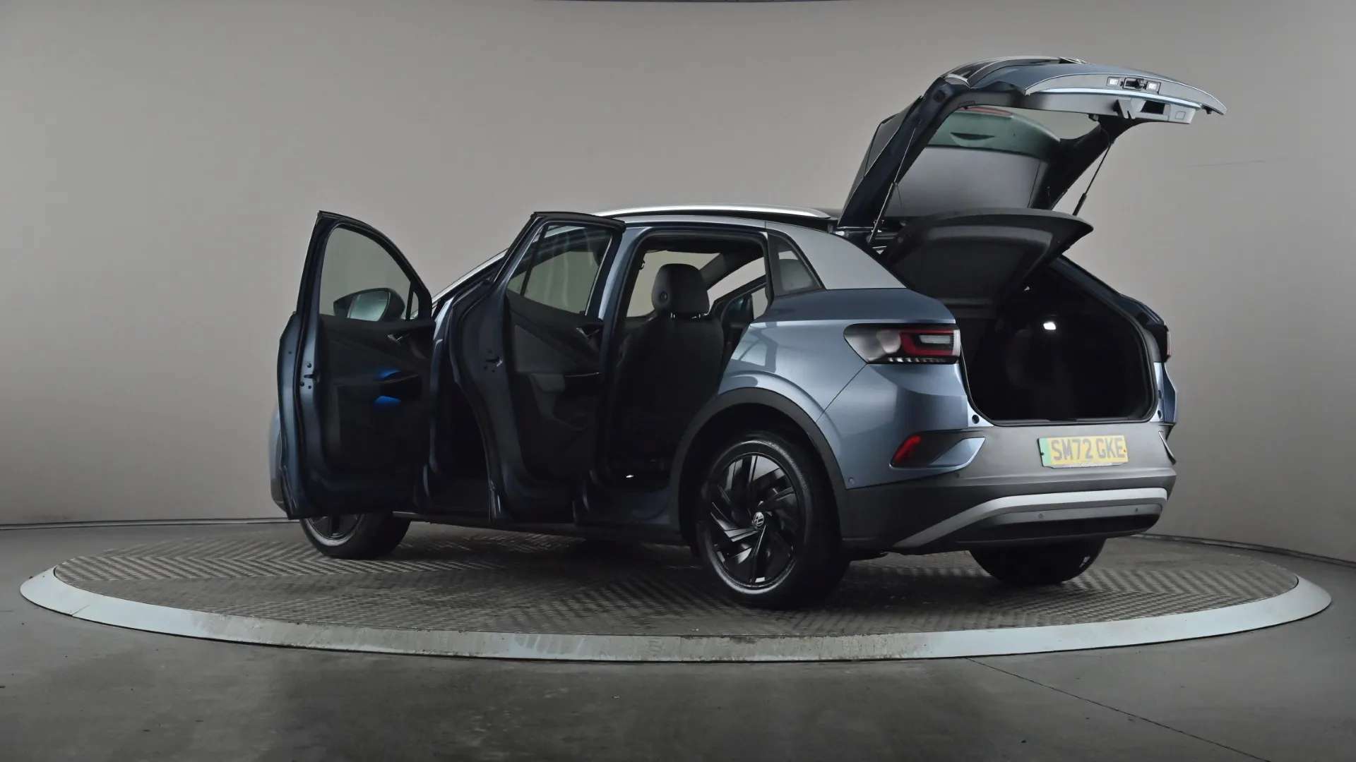 2023 VOLKSWAGEN ID.4 2023 VOLKSWAGEN ID.4