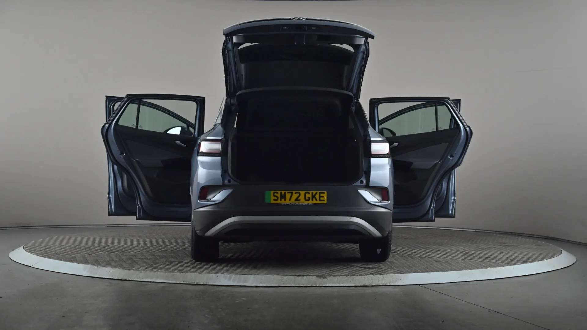 2023 VOLKSWAGEN ID.4 2023 VOLKSWAGEN ID.4