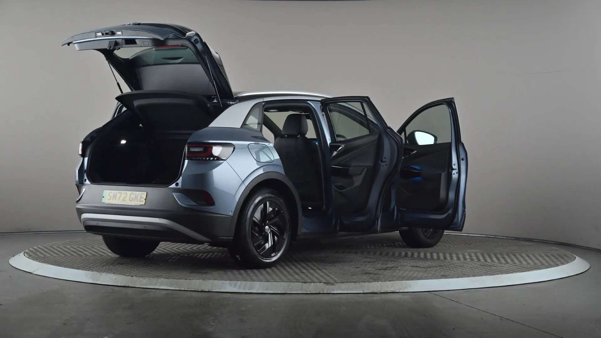 2023 VOLKSWAGEN ID.4 2023 VOLKSWAGEN ID.4