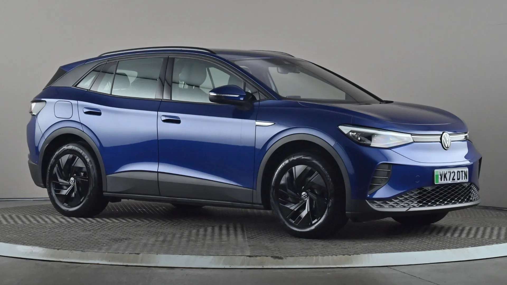 A 2022 VOLKSWAGEN ID.4 109kW Life Pure 52kWh Auto A 2022 VOLKSWAGEN ID.4 109kW Life Pure 52kWh Auto