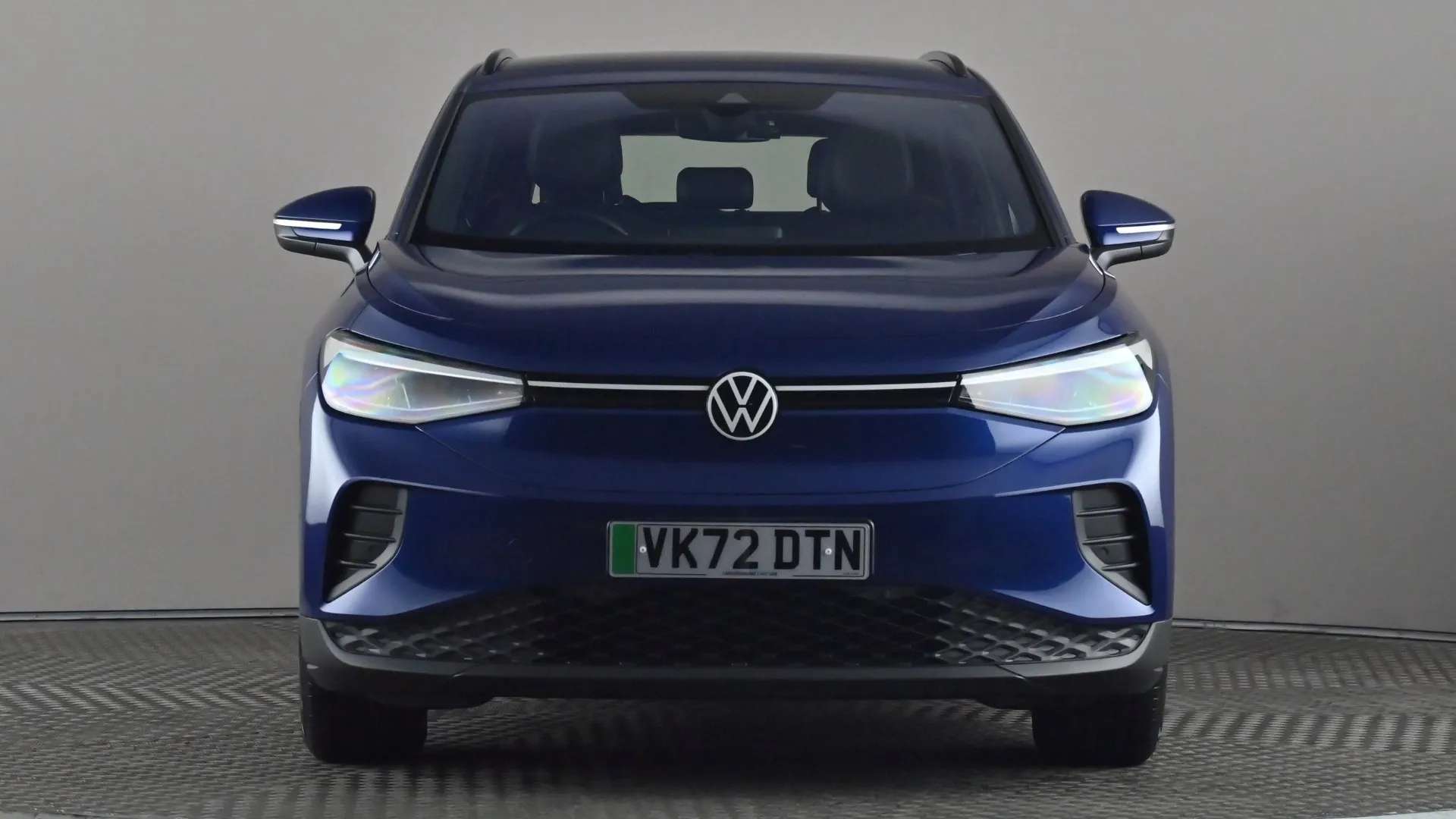 A 2022 VOLKSWAGEN ID.4 109kW Life Pure 52kWh Auto A 2022 VOLKSWAGEN ID.4 109kW Life Pure 52kWh Auto