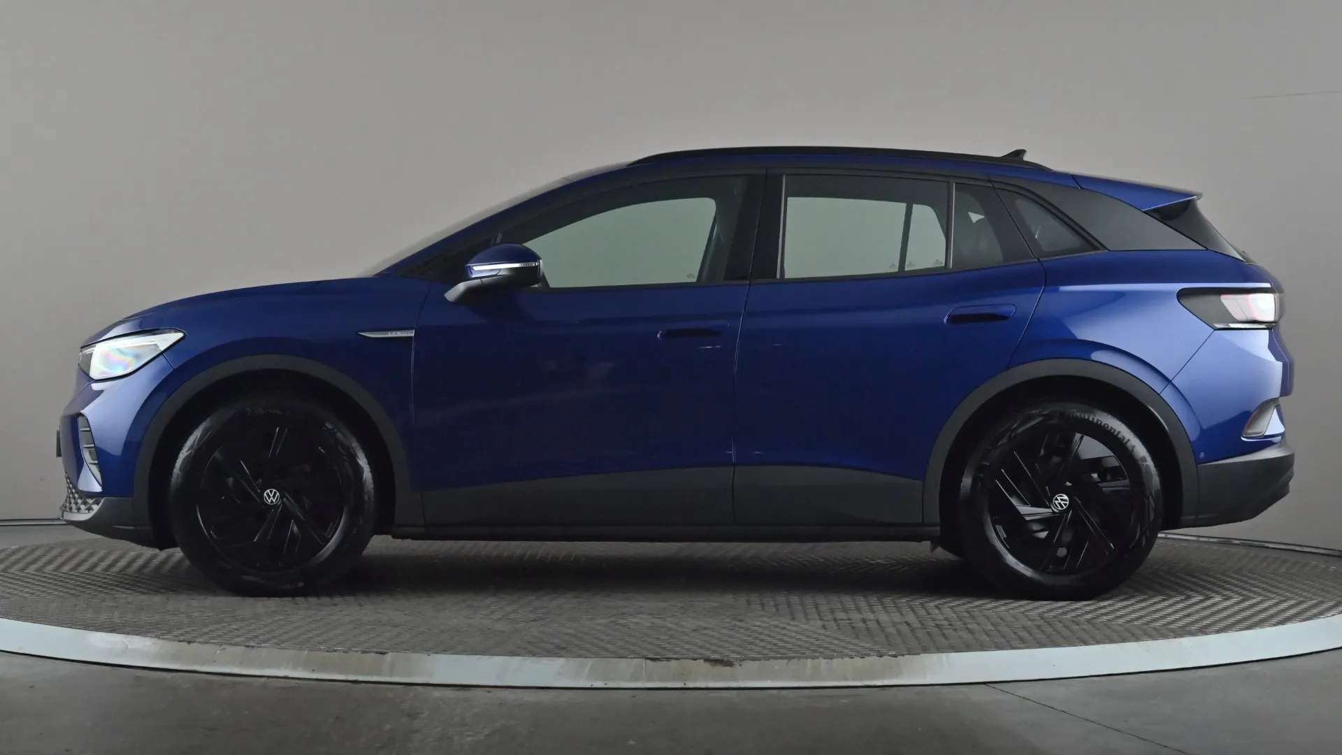 A 2022 VOLKSWAGEN ID.4 109kW Life Pure 52kWh Auto A 2022 VOLKSWAGEN ID.4 109kW Life Pure 52kWh Auto