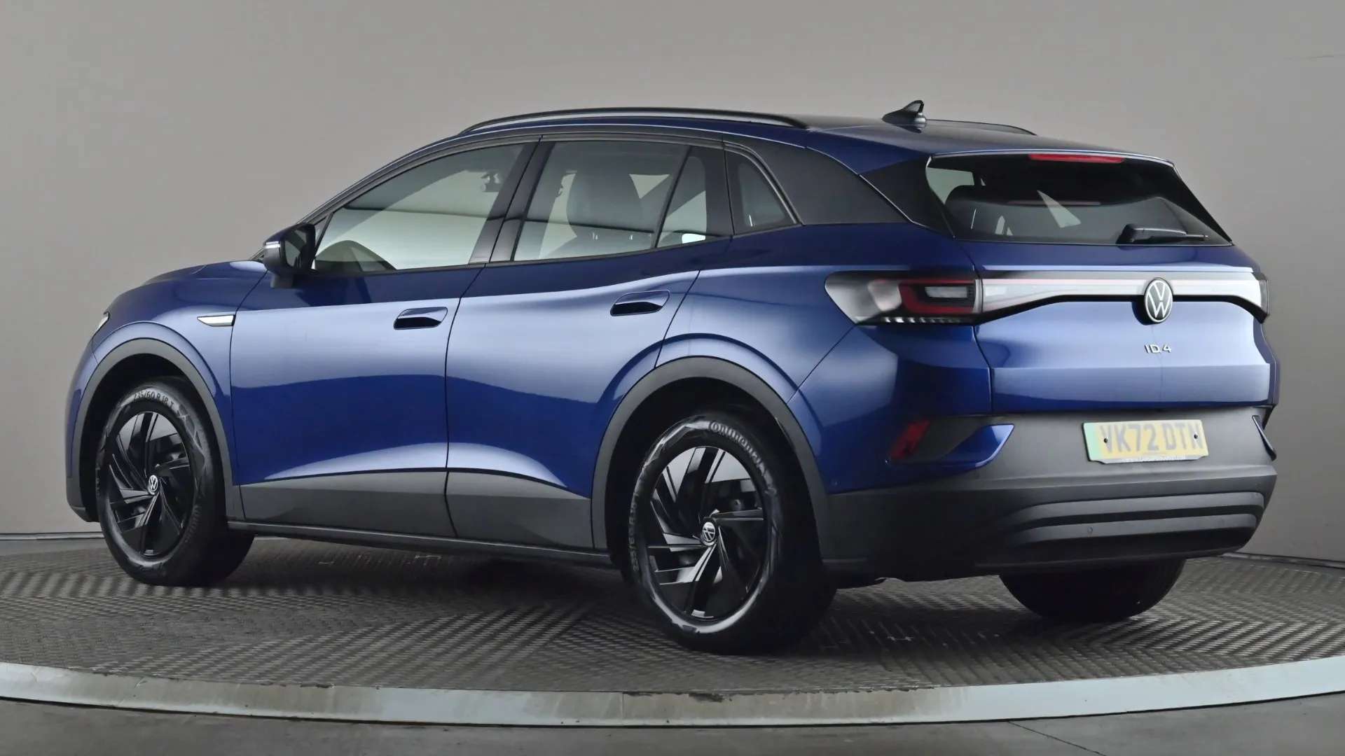 A 2022 VOLKSWAGEN ID.4 109kW Life Pure 52kWh Auto A 2022 VOLKSWAGEN ID.4 109kW Life Pure 52kWh Auto