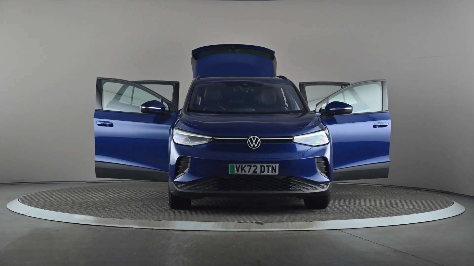 2022 VOLKSWAGEN ID.4 2022 VOLKSWAGEN ID.4