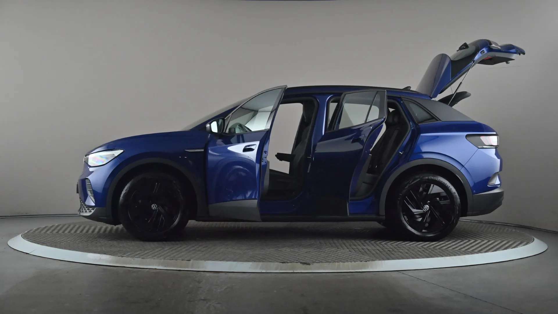 2022 VOLKSWAGEN ID.4 2022 VOLKSWAGEN ID.4