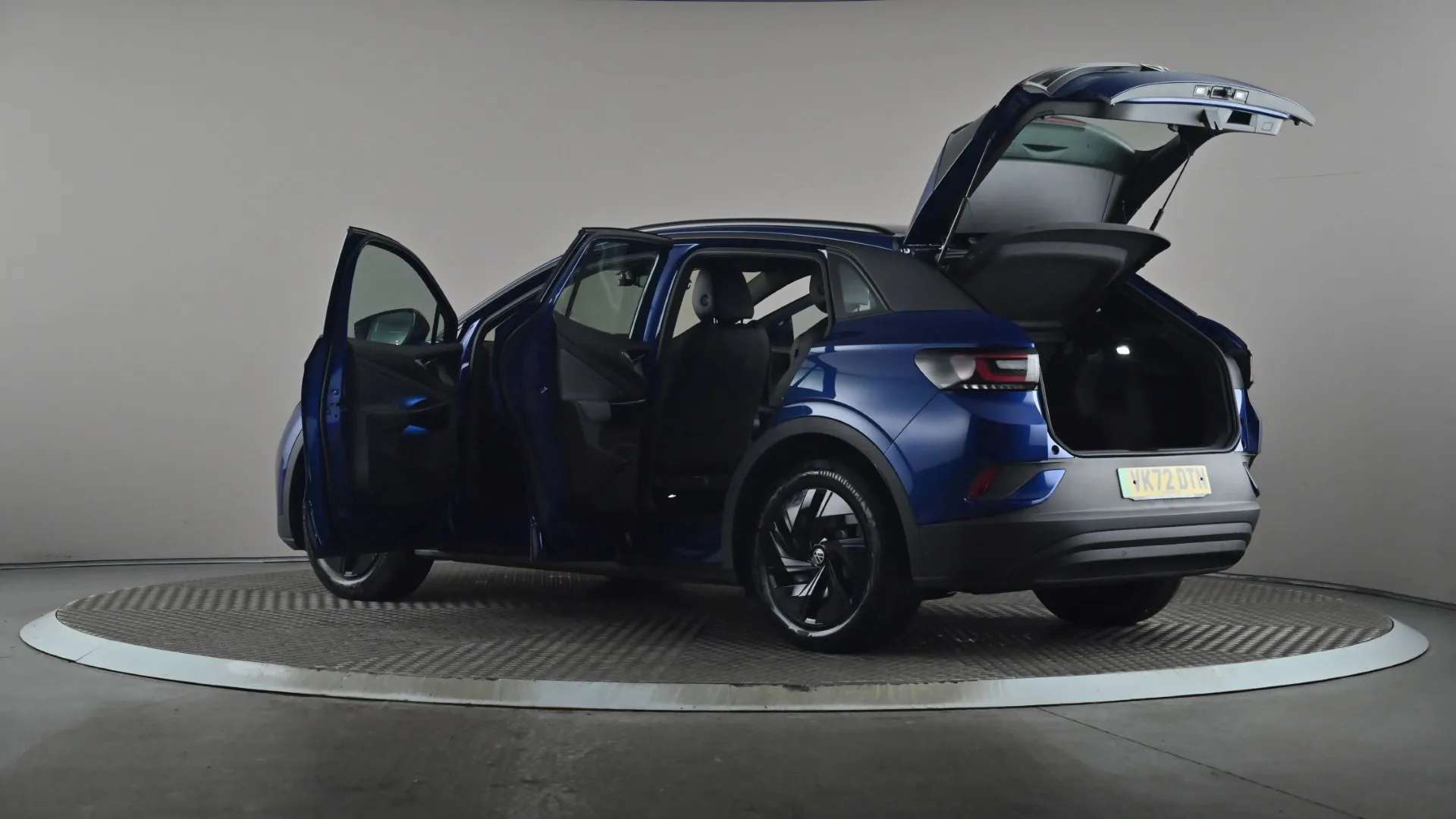 2022 VOLKSWAGEN ID.4 2022 VOLKSWAGEN ID.4