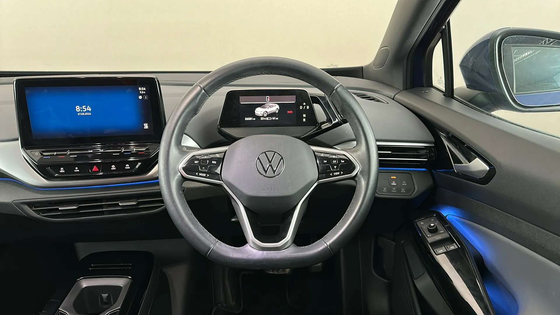 2022 VOLKSWAGEN ID.4 2022 VOLKSWAGEN ID.4