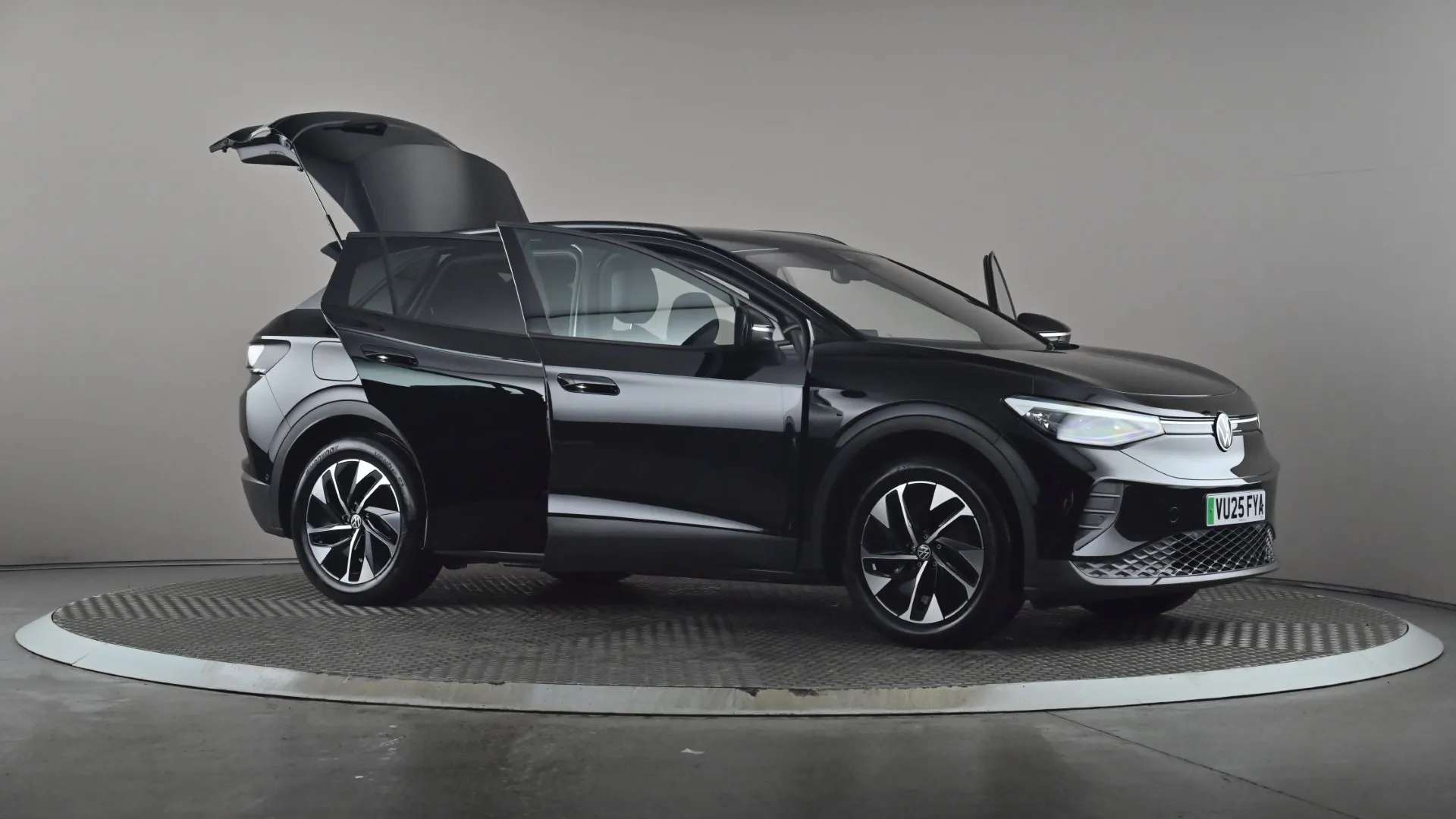 2025 VOLKSWAGEN ID.4 2025 VOLKSWAGEN ID.4