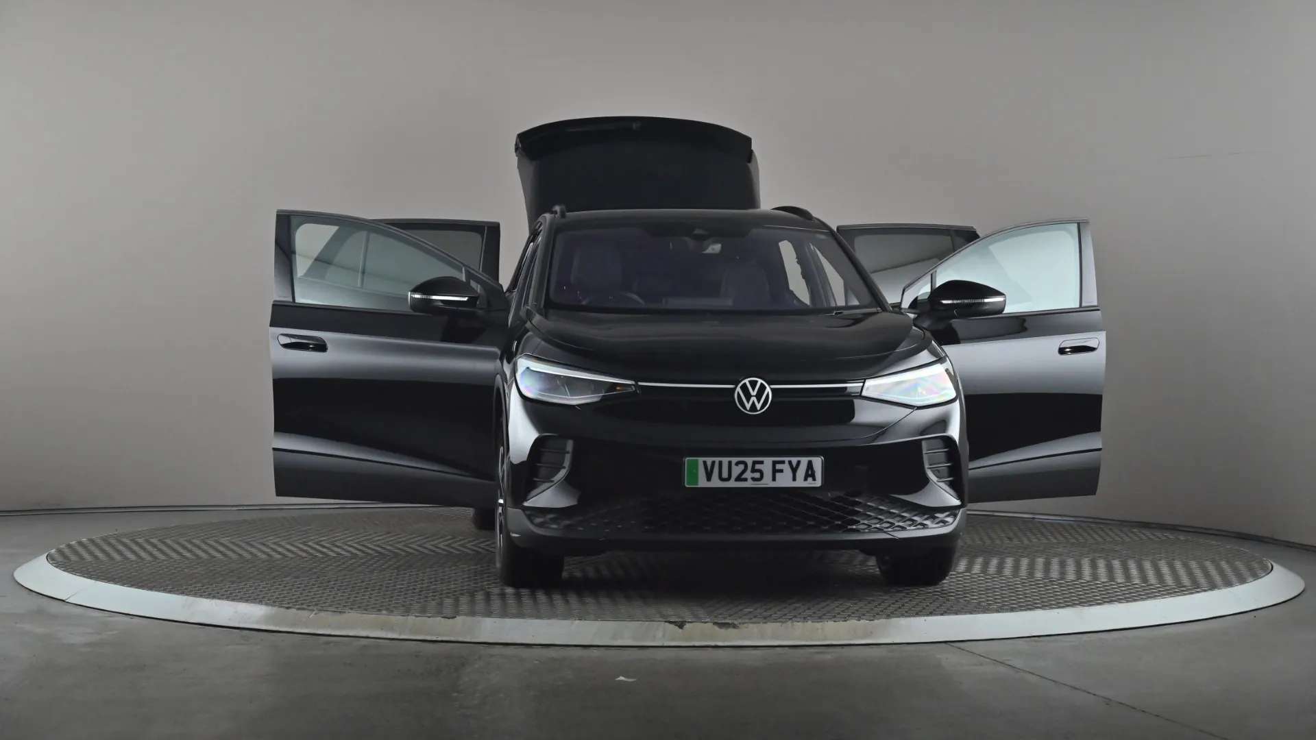2025 VOLKSWAGEN ID.4 2025 VOLKSWAGEN ID.4