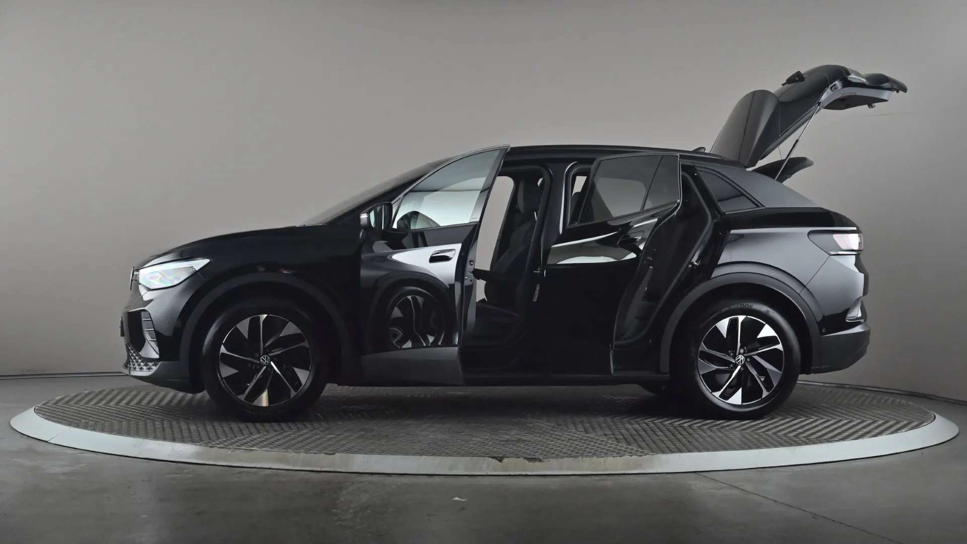 2025 VOLKSWAGEN ID.4 2025 VOLKSWAGEN ID.4