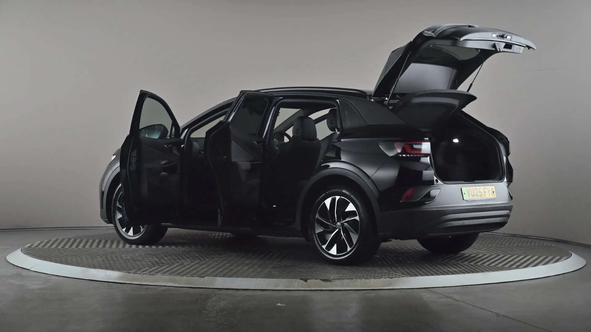 2025 VOLKSWAGEN ID.4 2025 VOLKSWAGEN ID.4