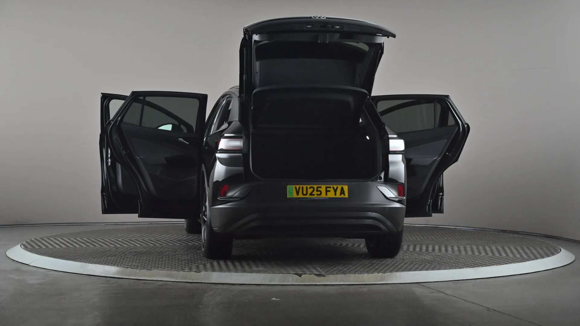 2025 VOLKSWAGEN ID.4 2025 VOLKSWAGEN ID.4