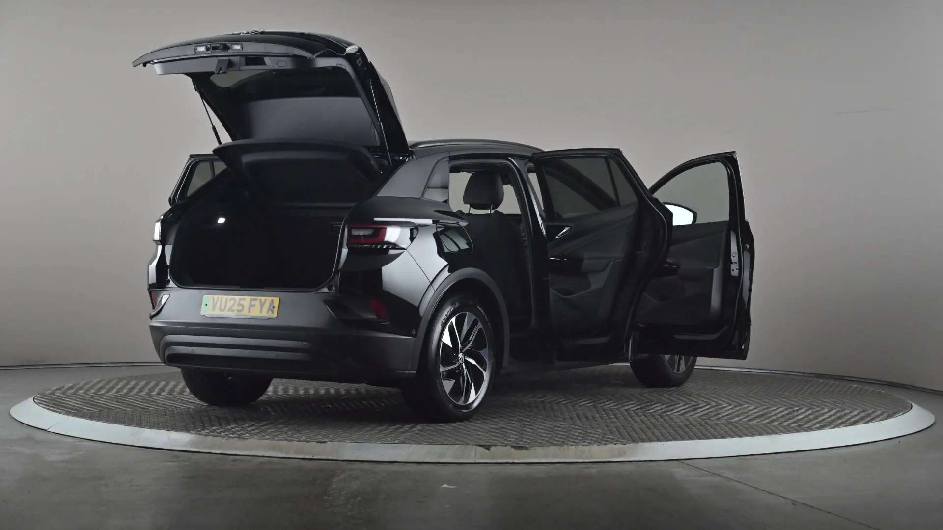 2025 VOLKSWAGEN ID.4 2025 VOLKSWAGEN ID.4