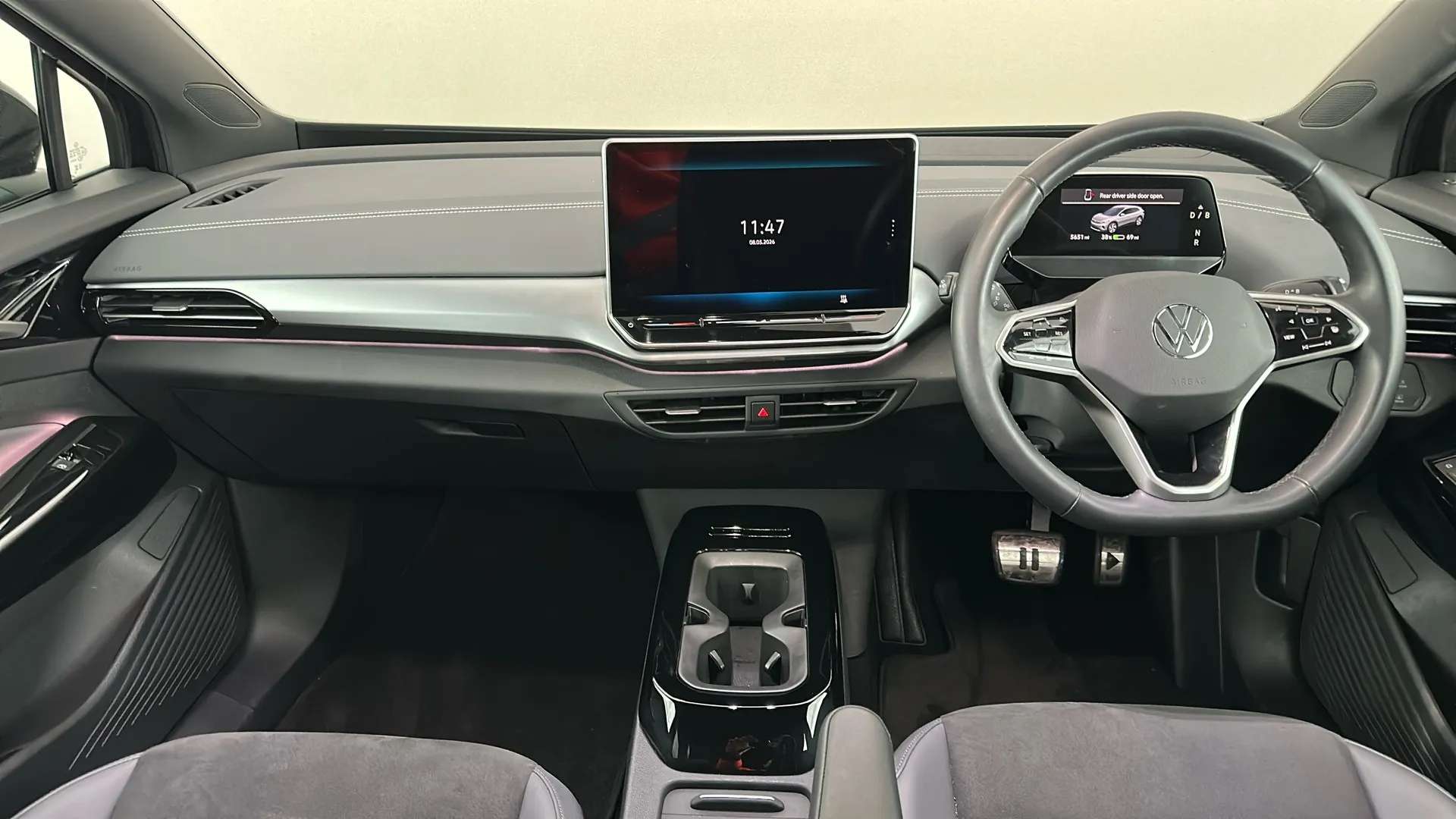 2025 VOLKSWAGEN ID.4 2025 VOLKSWAGEN ID.4