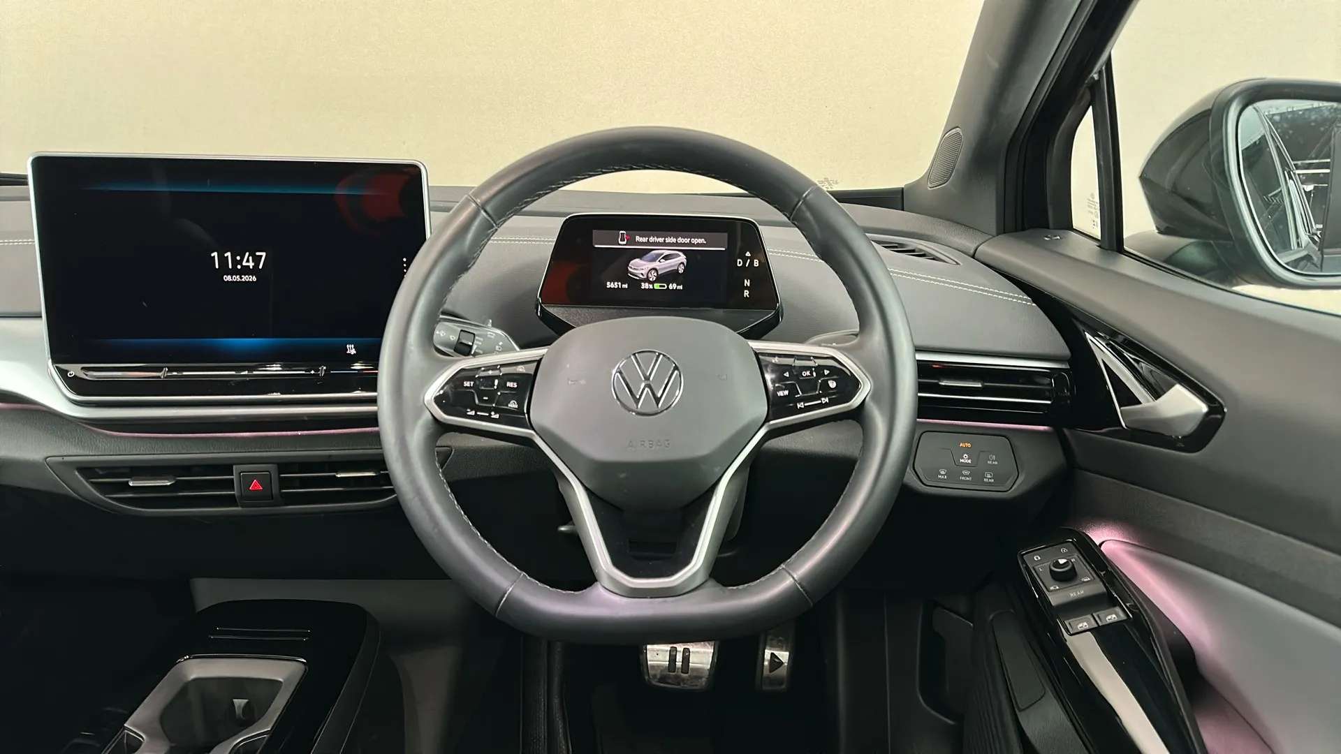 2025 VOLKSWAGEN ID.4 2025 VOLKSWAGEN ID.4