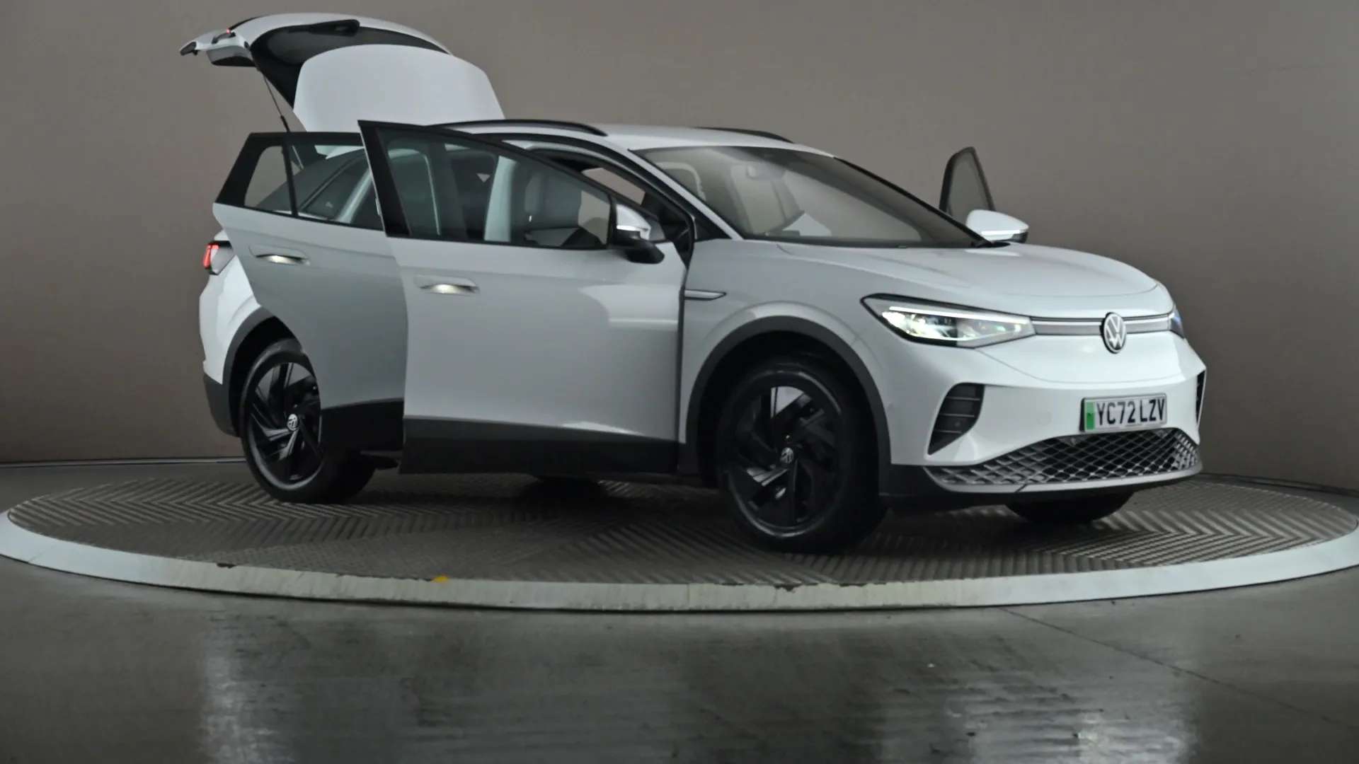 2022 VOLKSWAGEN ID.4 2022 VOLKSWAGEN ID.4