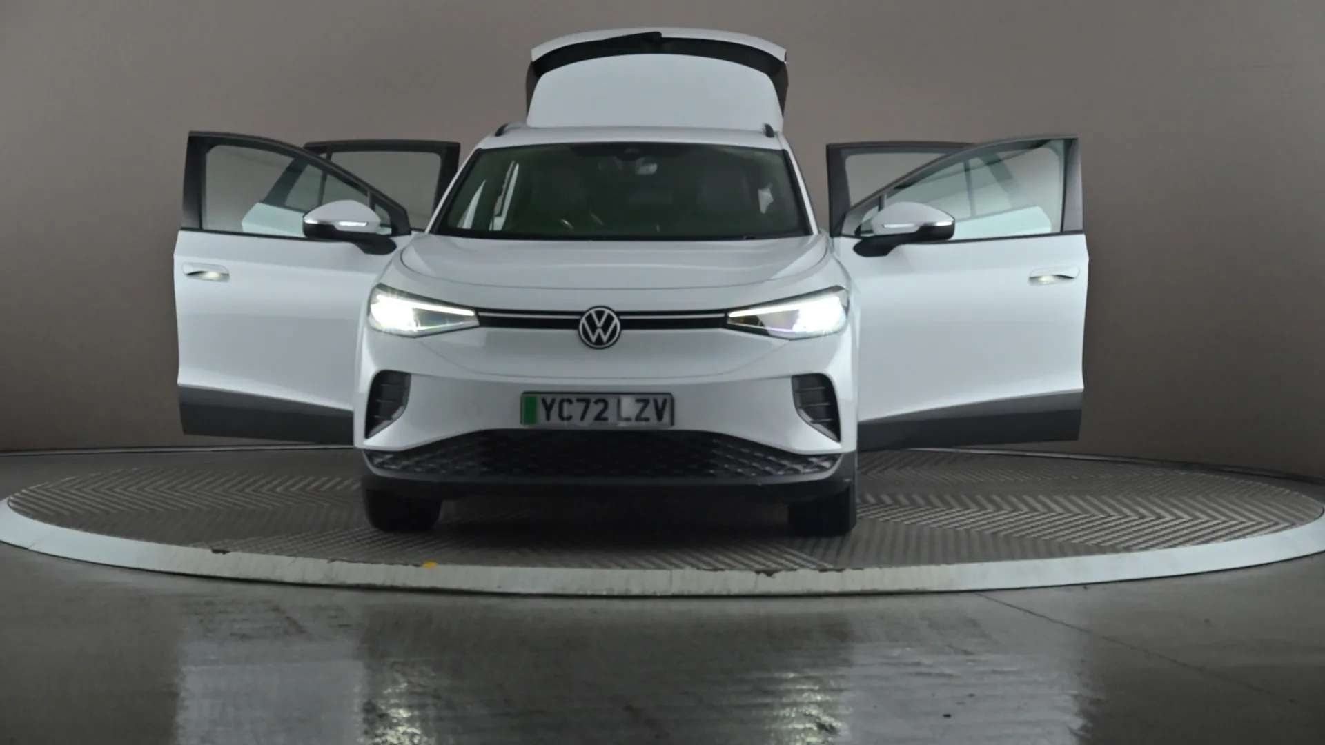 2022 VOLKSWAGEN ID.4 2022 VOLKSWAGEN ID.4