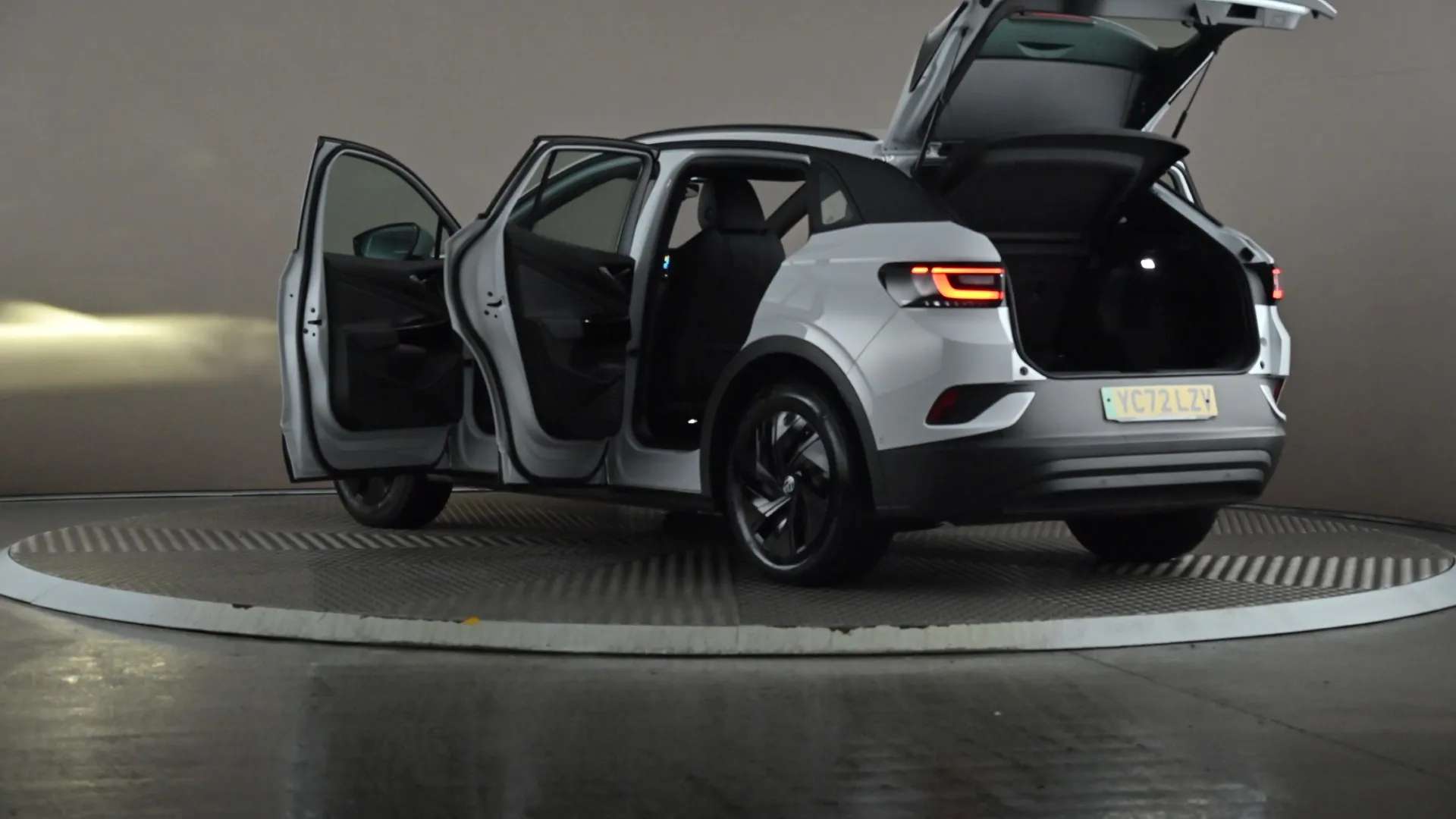 2022 VOLKSWAGEN ID.4 2022 VOLKSWAGEN ID.4