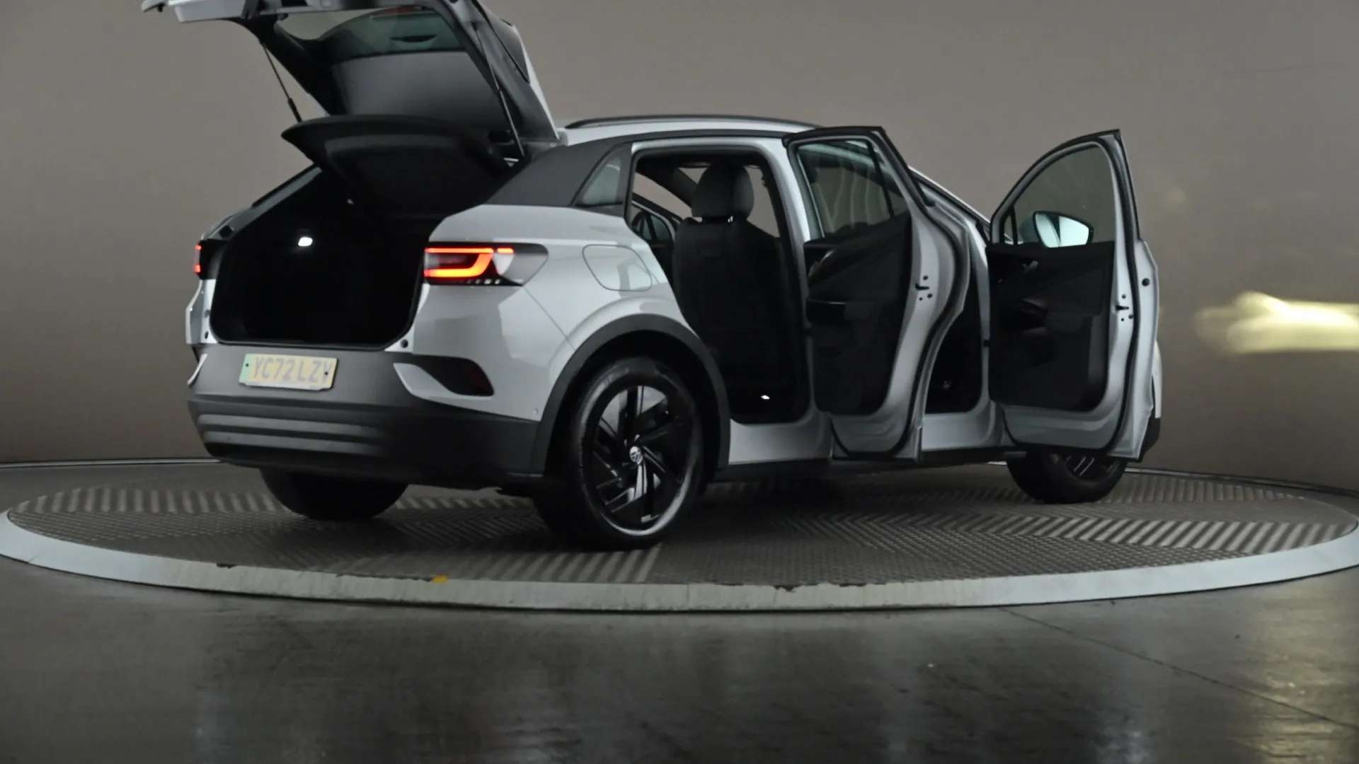 2022 VOLKSWAGEN ID.4 2022 VOLKSWAGEN ID.4