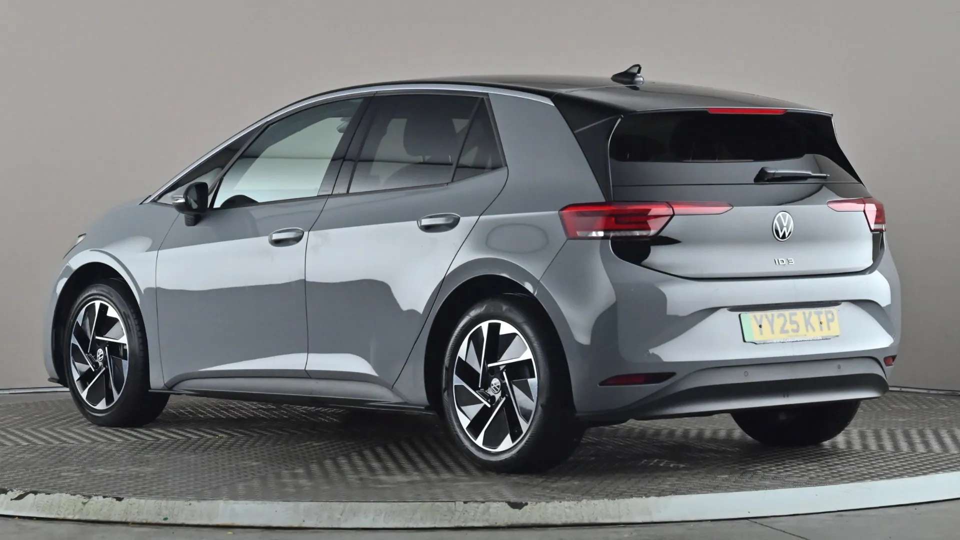 2025 VOLKSWAGEN ID.3 2025 VOLKSWAGEN ID.3