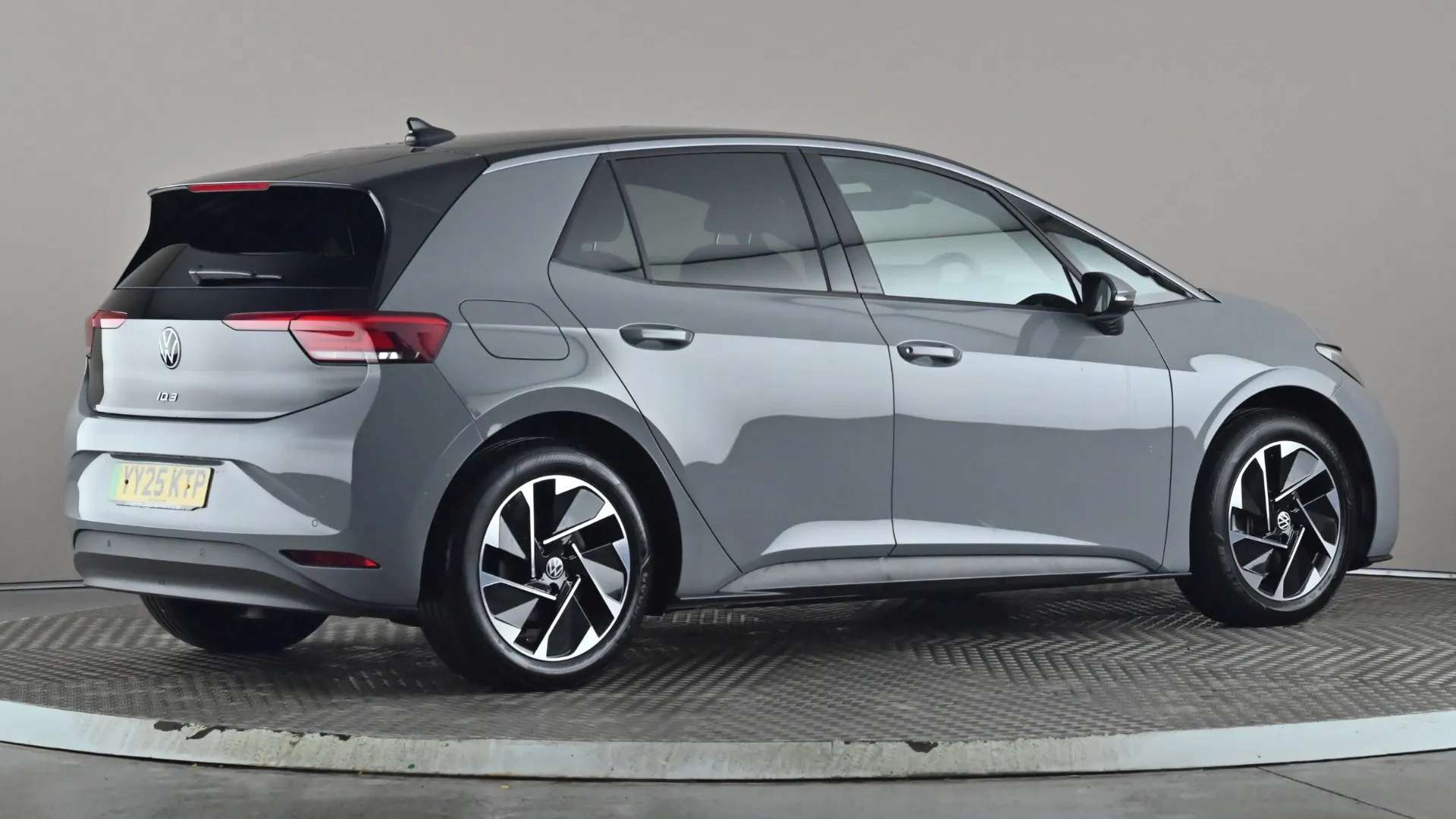 2025 VOLKSWAGEN ID.3 2025 VOLKSWAGEN ID.3