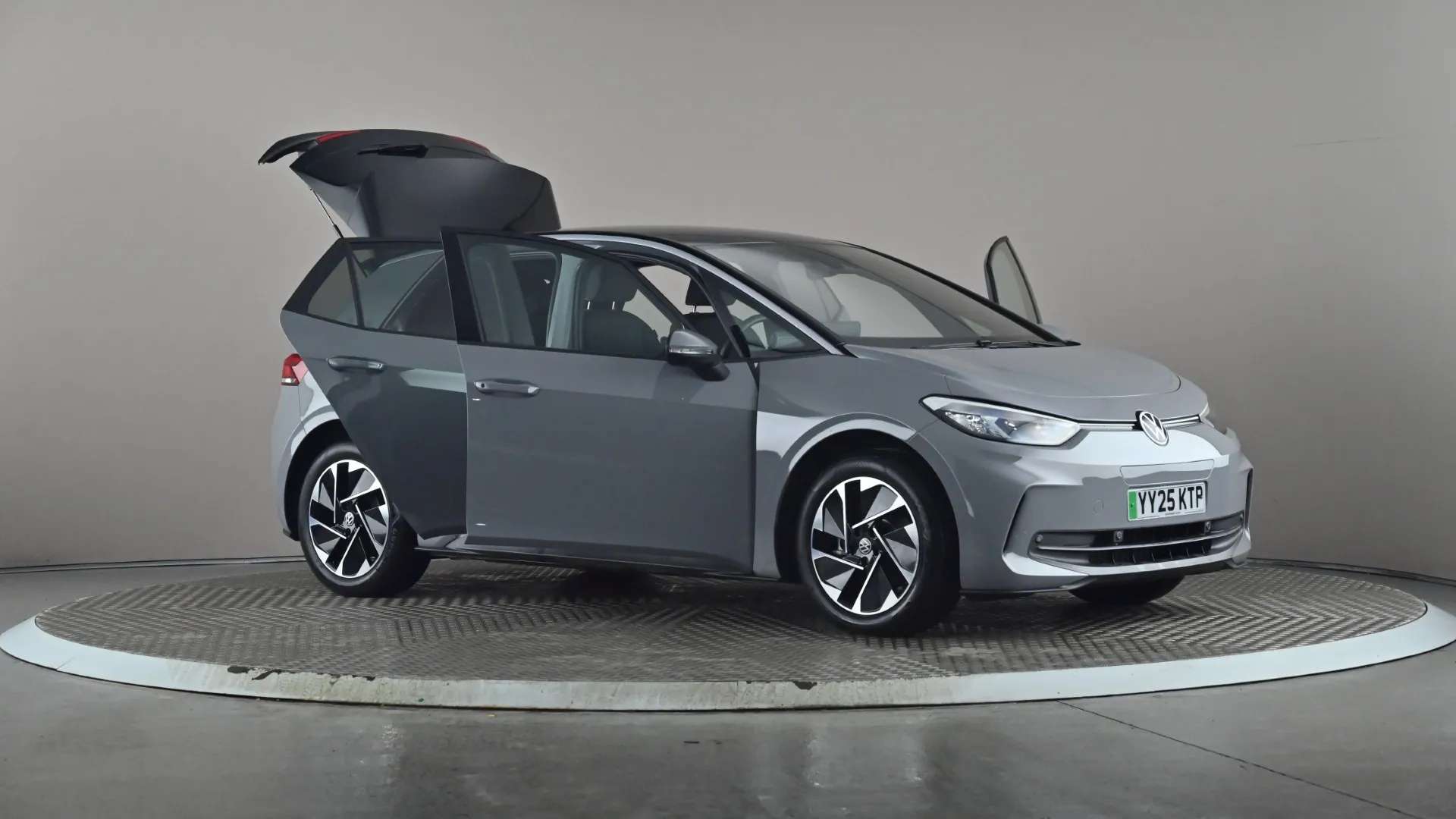 2025 VOLKSWAGEN ID.3 2025 VOLKSWAGEN ID.3