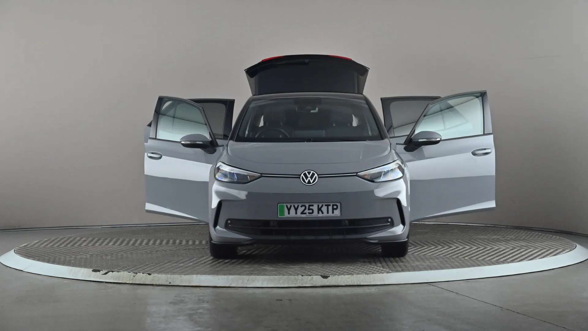 2025 VOLKSWAGEN ID.3 2025 VOLKSWAGEN ID.3