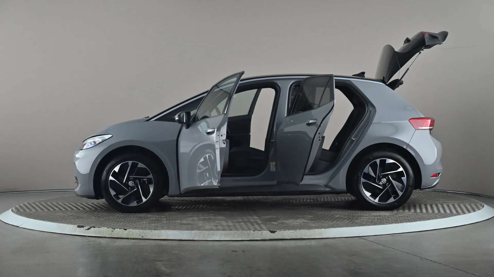 2025 VOLKSWAGEN ID.3 2025 VOLKSWAGEN ID.3