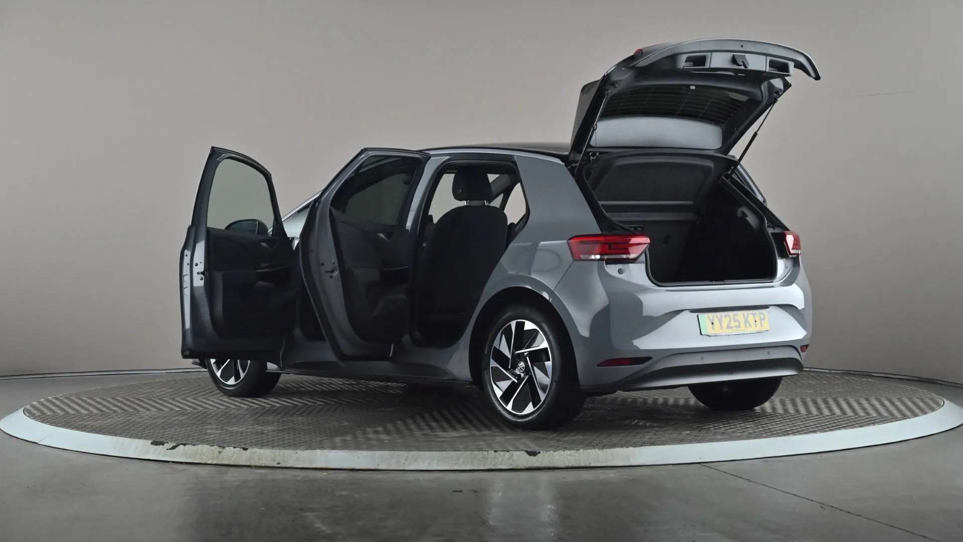 2025 VOLKSWAGEN ID.3 2025 VOLKSWAGEN ID.3