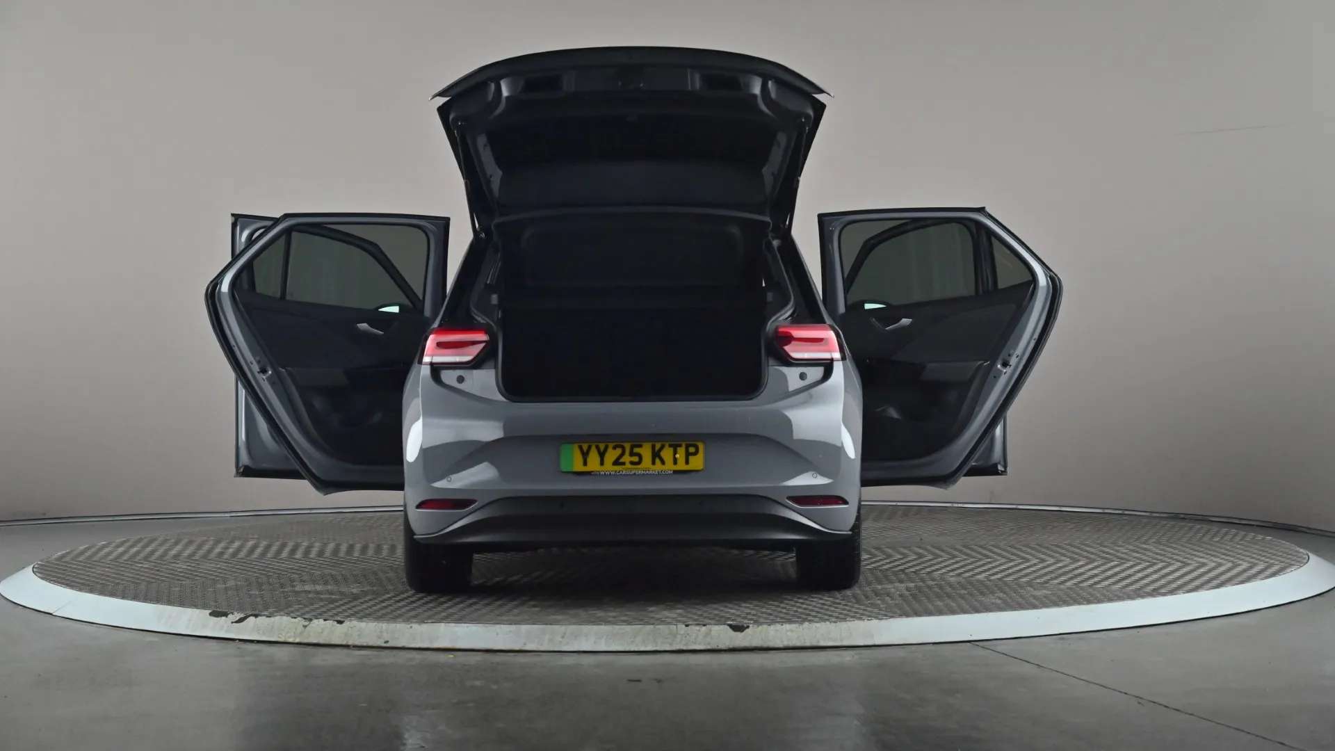 2025 VOLKSWAGEN ID.3 2025 VOLKSWAGEN ID.3