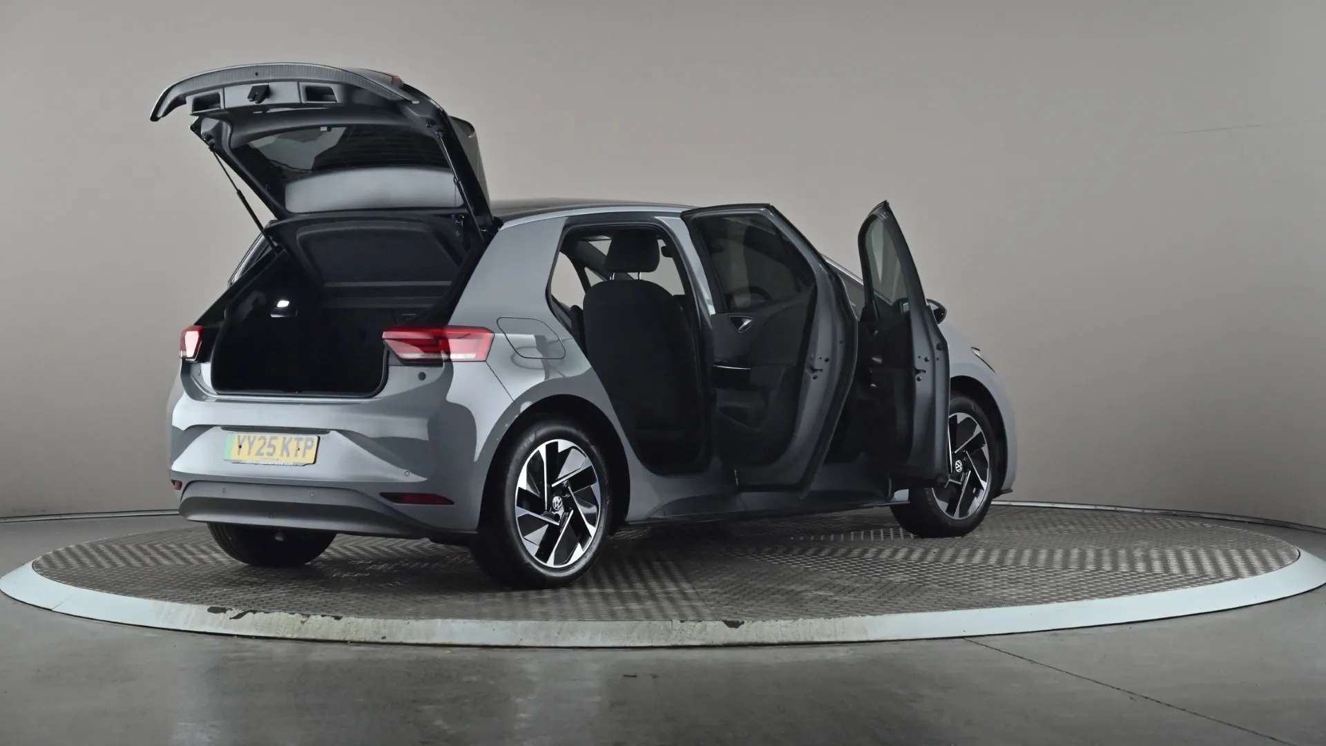 2025 VOLKSWAGEN ID.3 2025 VOLKSWAGEN ID.3