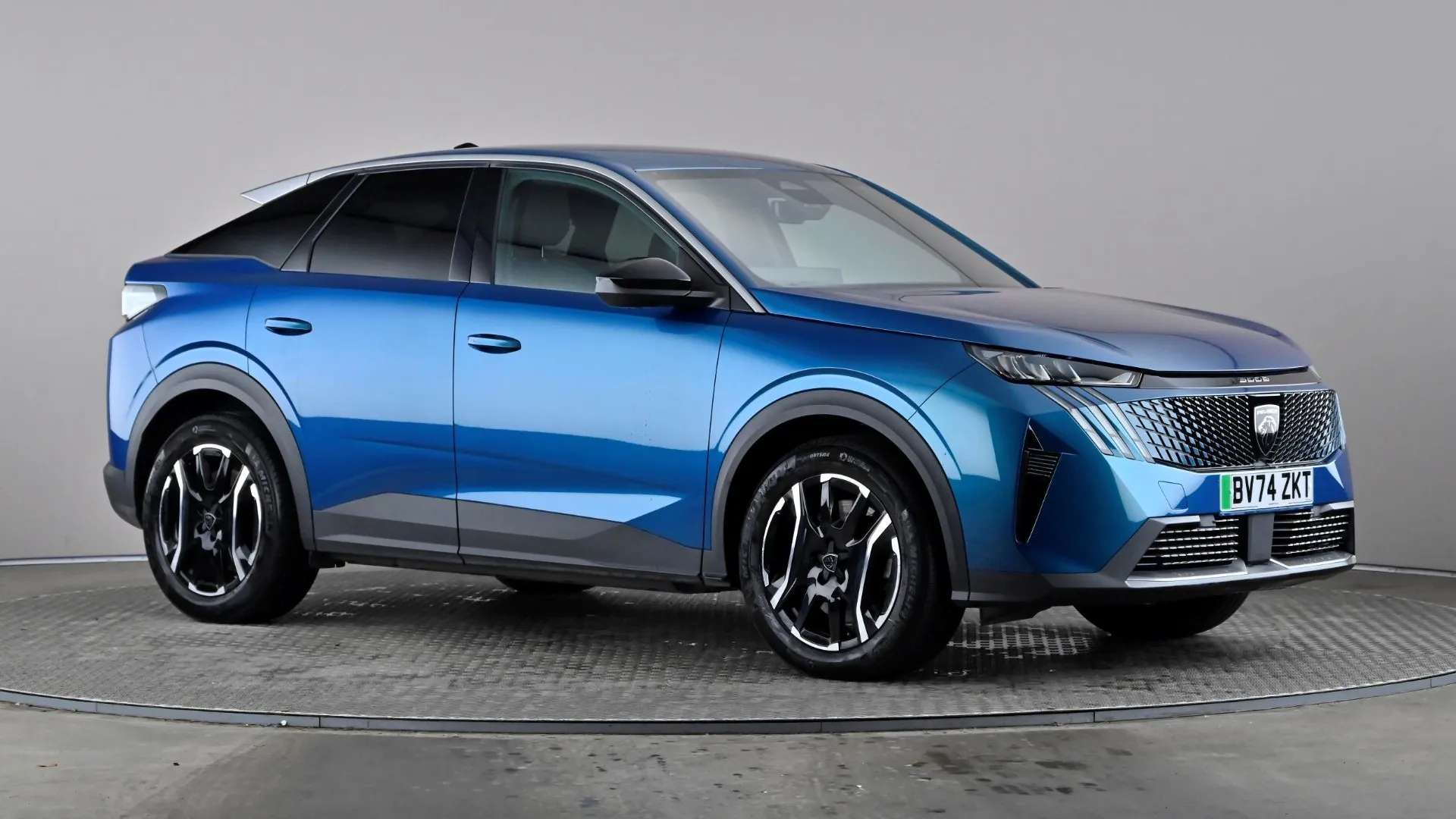 A 2024 PEUGEOT 3008 157kW Allure 73kWh Auto A 2024 PEUGEOT 3008 157kW Allure 73kWh Auto