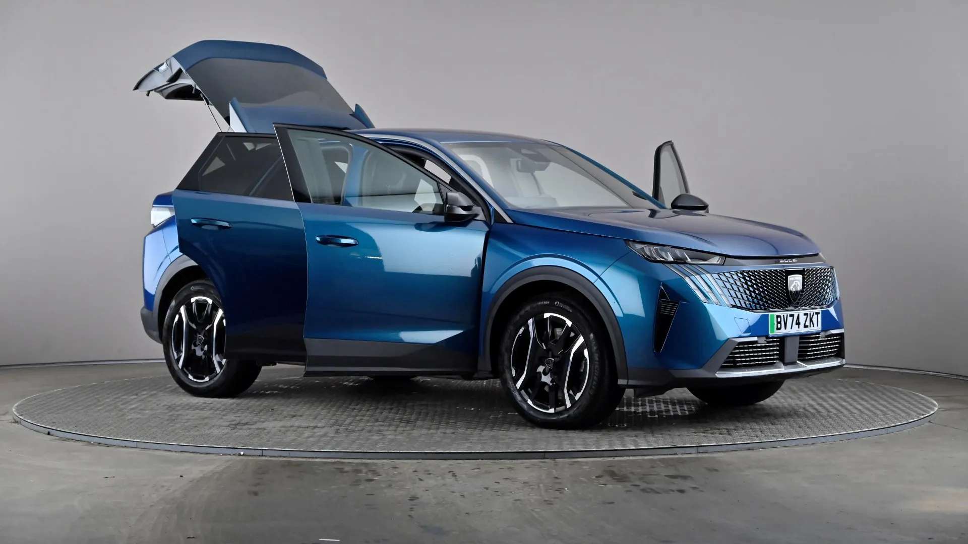 2024 PEUGEOT 3008 2024 PEUGEOT 3008