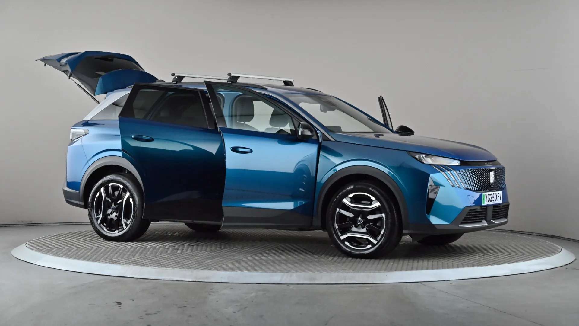 2025 PEUGEOT 5008 2025 PEUGEOT 5008
