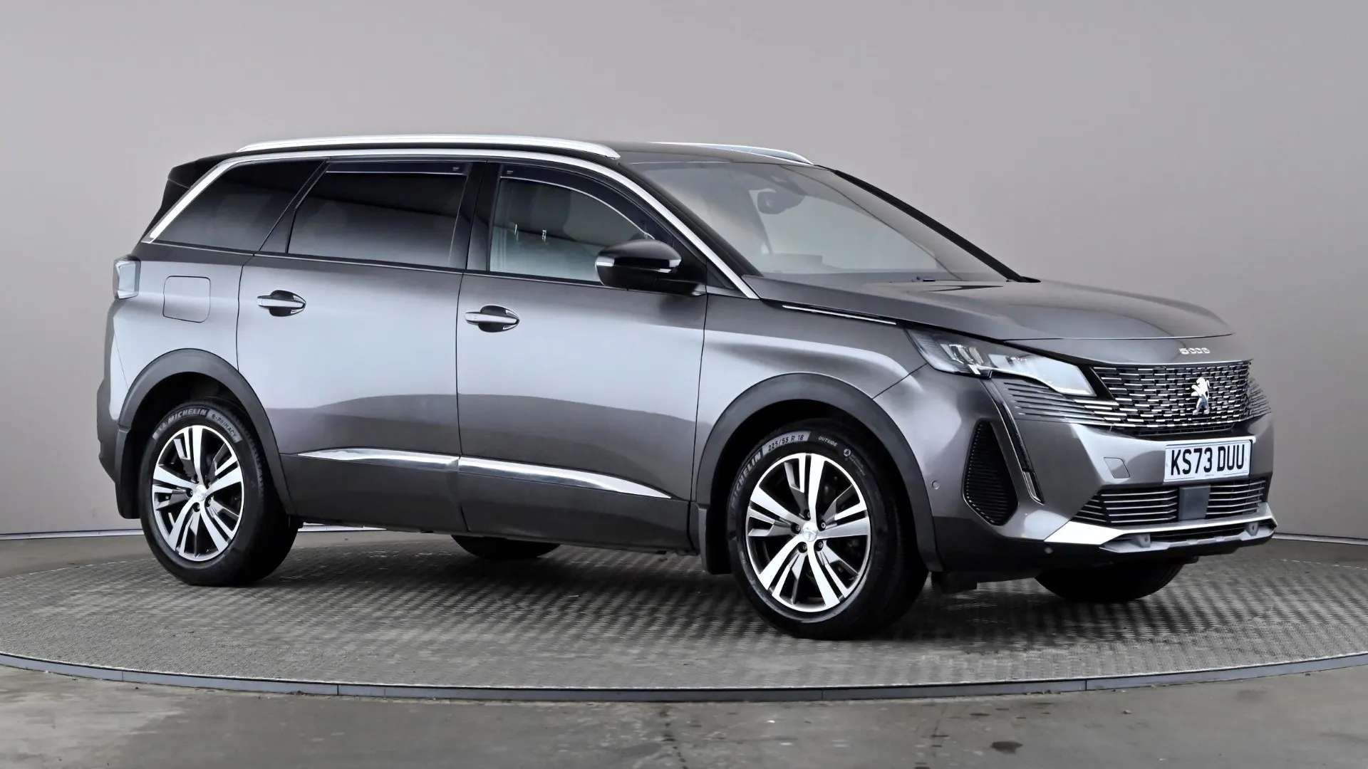 A 2023 PEUGEOT 5008 1.2 PureTech Allure Premium+ EAT8 A 2023 PEUGEOT 5008 1.2 PureTech Allure Premium+ EAT8