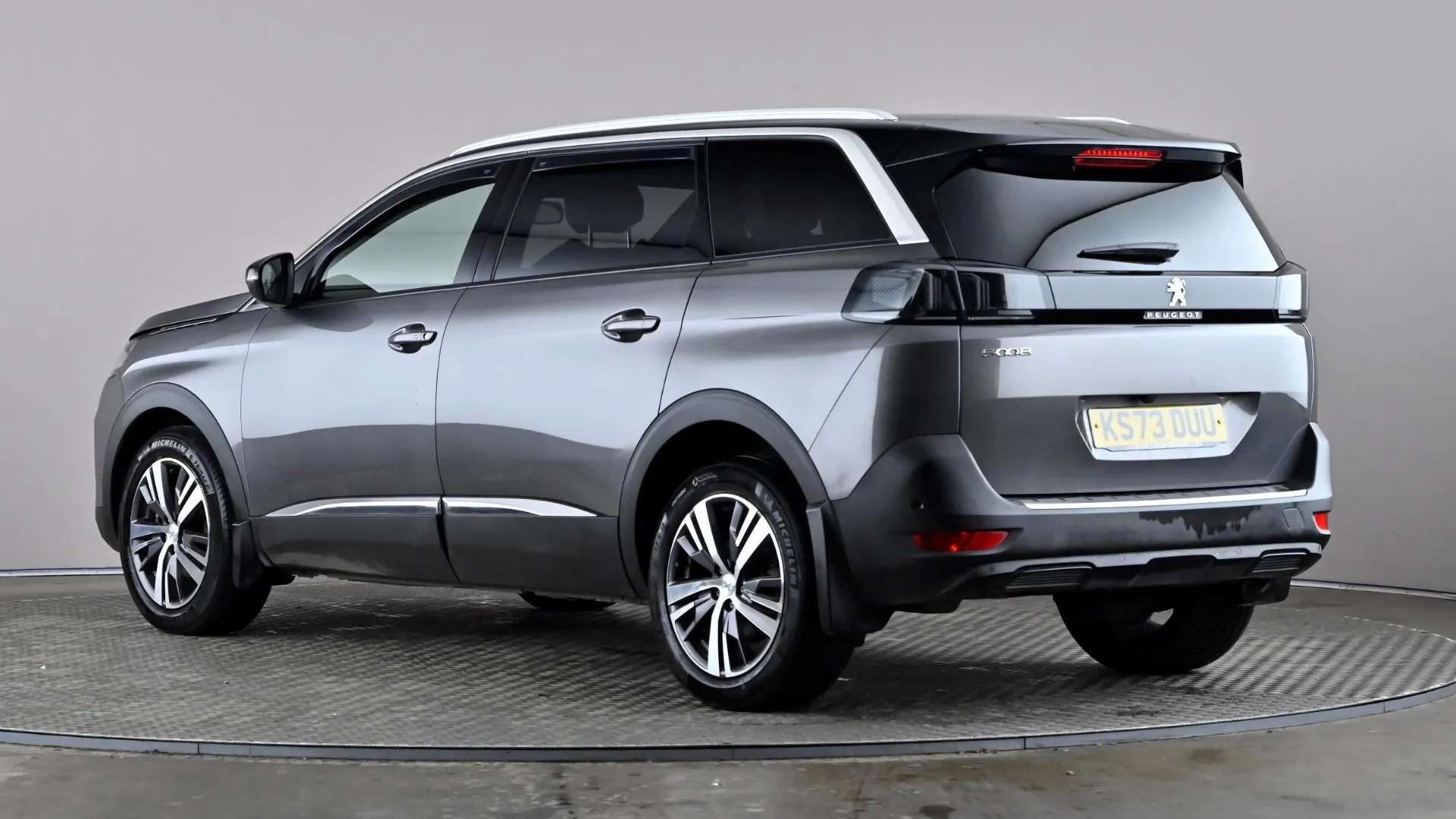 A 2023 PEUGEOT 5008 1.2 PureTech Allure Premium+ EAT8 A 2023 PEUGEOT 5008 1.2 PureTech Allure Premium+ EAT8