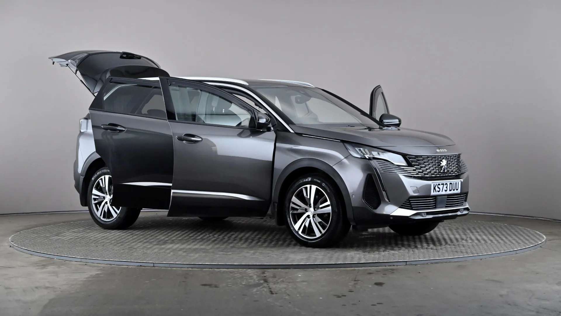 2023 PEUGEOT 5008 2023 PEUGEOT 5008