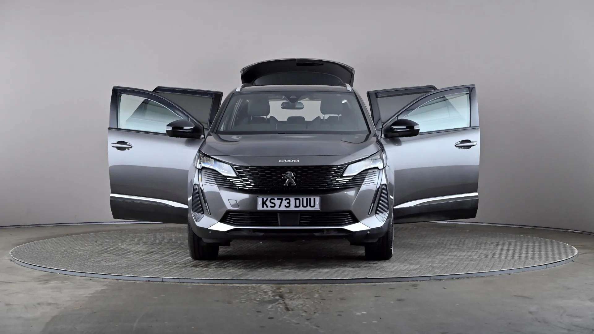 2023 PEUGEOT 5008 2023 PEUGEOT 5008