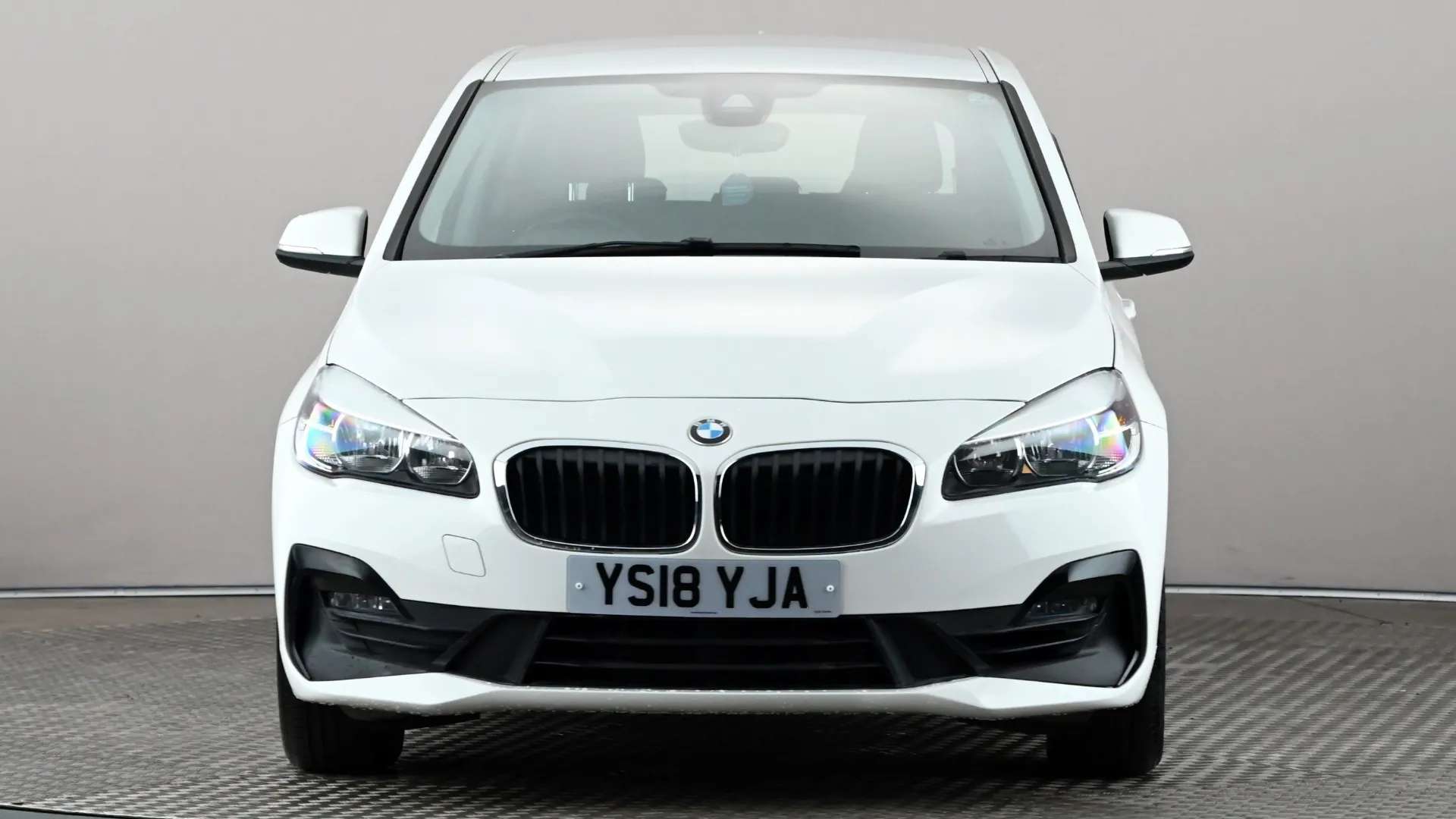 A 2018 BMW 2 SERIES ACTIVE TOURER 218i SE A 2018 BMW 2 SERIES ACTIVE TOURER 218i SE