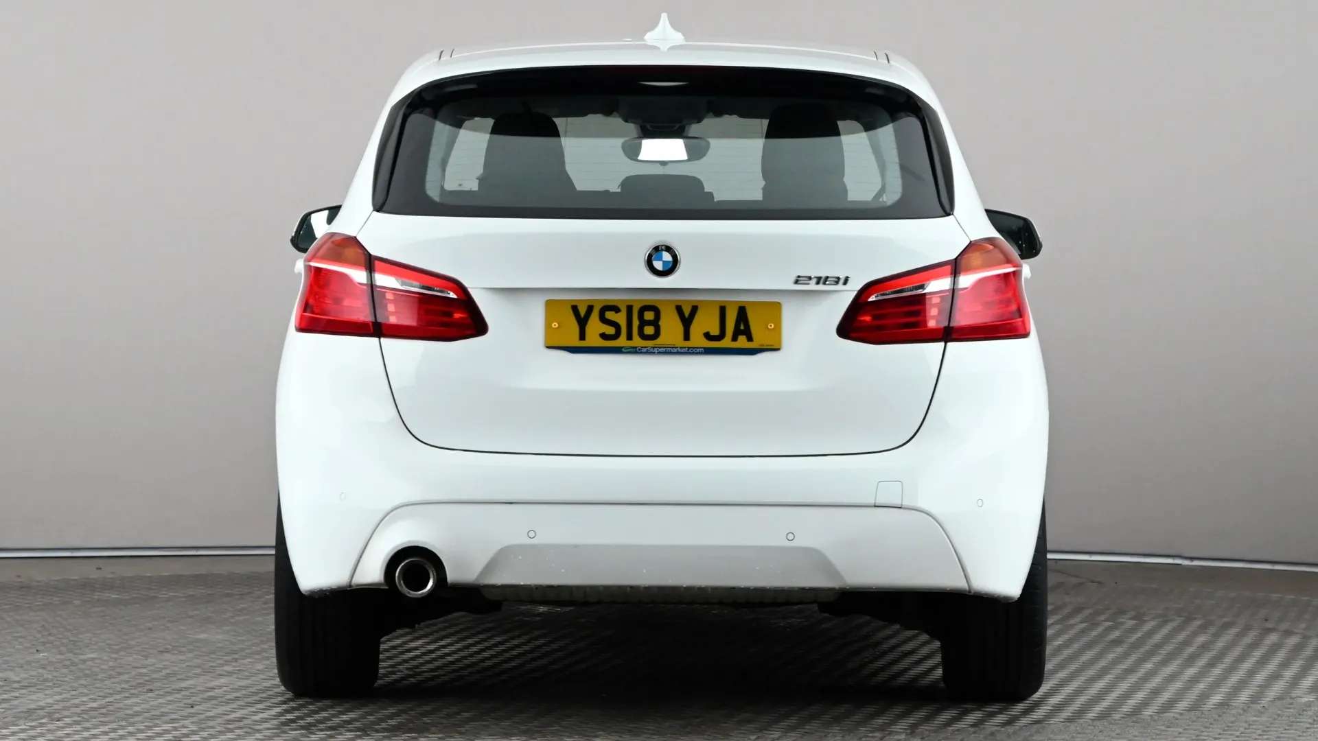 2018 BMW 2 SERIES ACTIVE TOURER 2018 BMW 2 SERIES ACTIVE TOURER