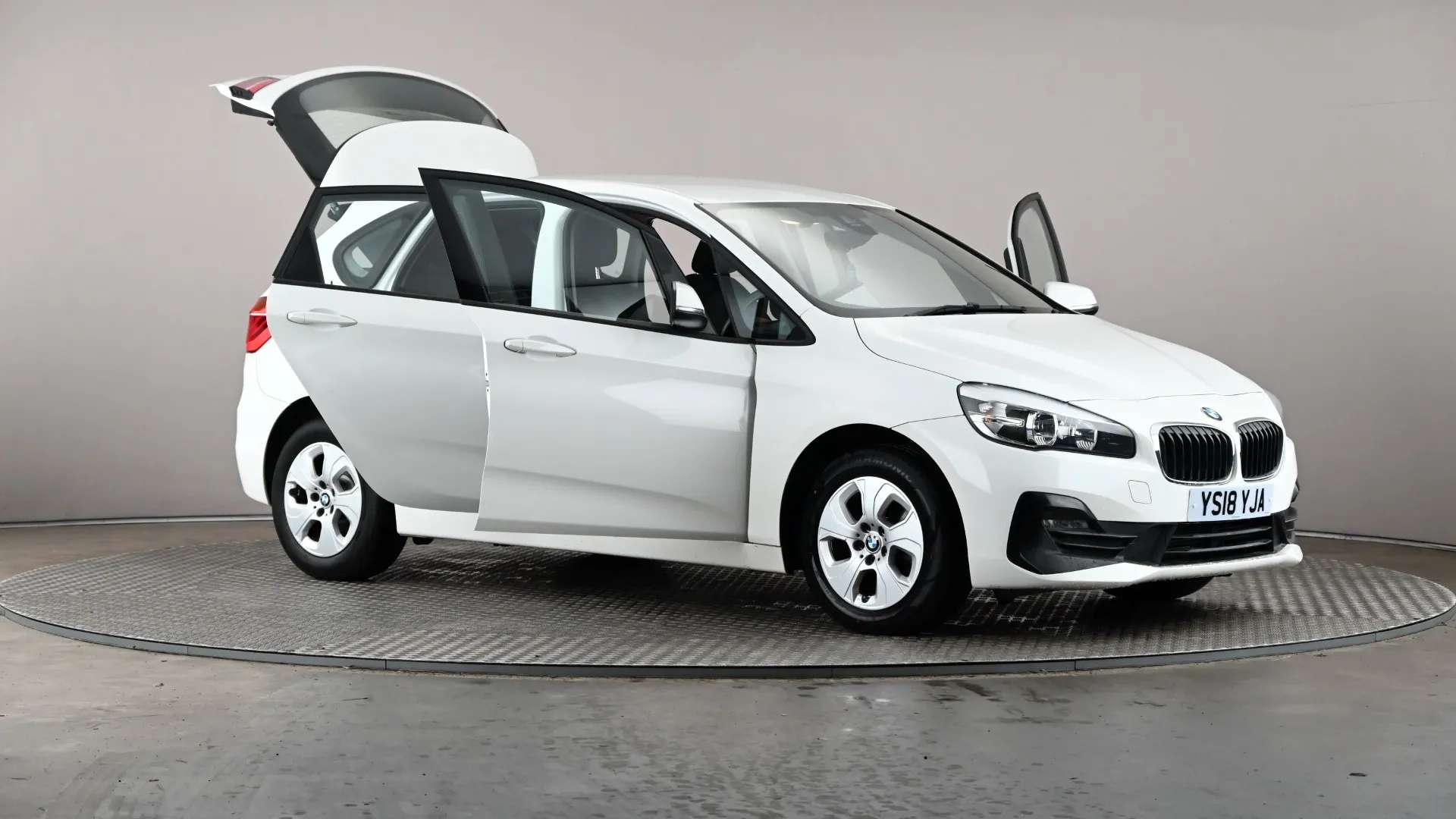 2018 BMW 2 SERIES ACTIVE TOURER 2018 BMW 2 SERIES ACTIVE TOURER