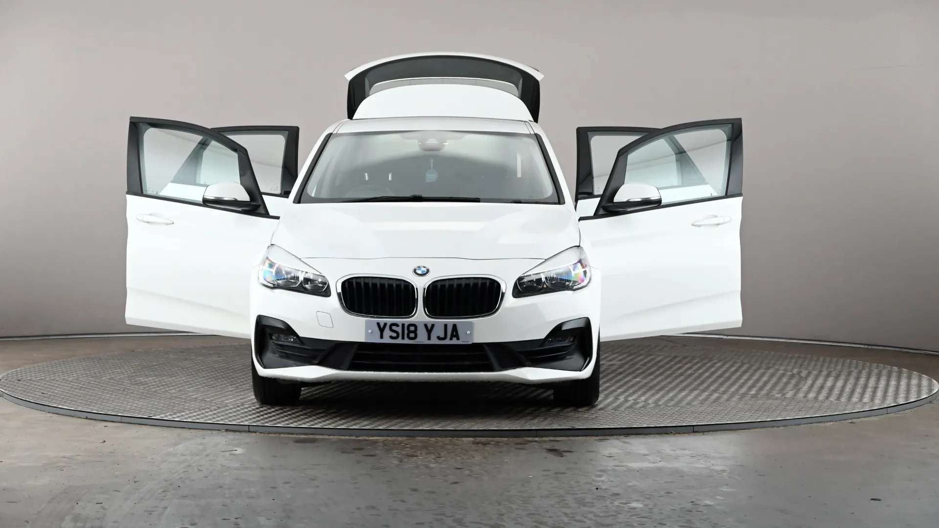 2018 BMW 2 SERIES ACTIVE TOURER 2018 BMW 2 SERIES ACTIVE TOURER