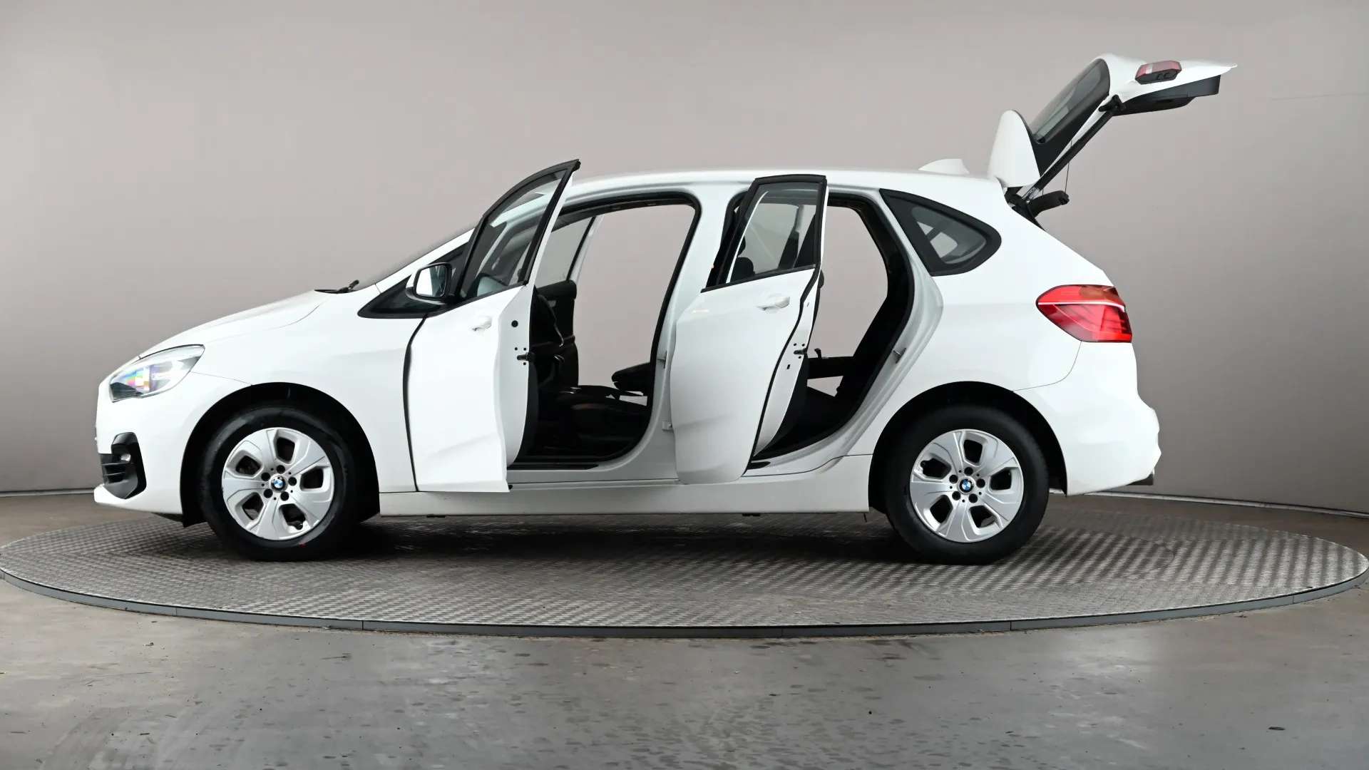2018 BMW 2 SERIES ACTIVE TOURER 2018 BMW 2 SERIES ACTIVE TOURER