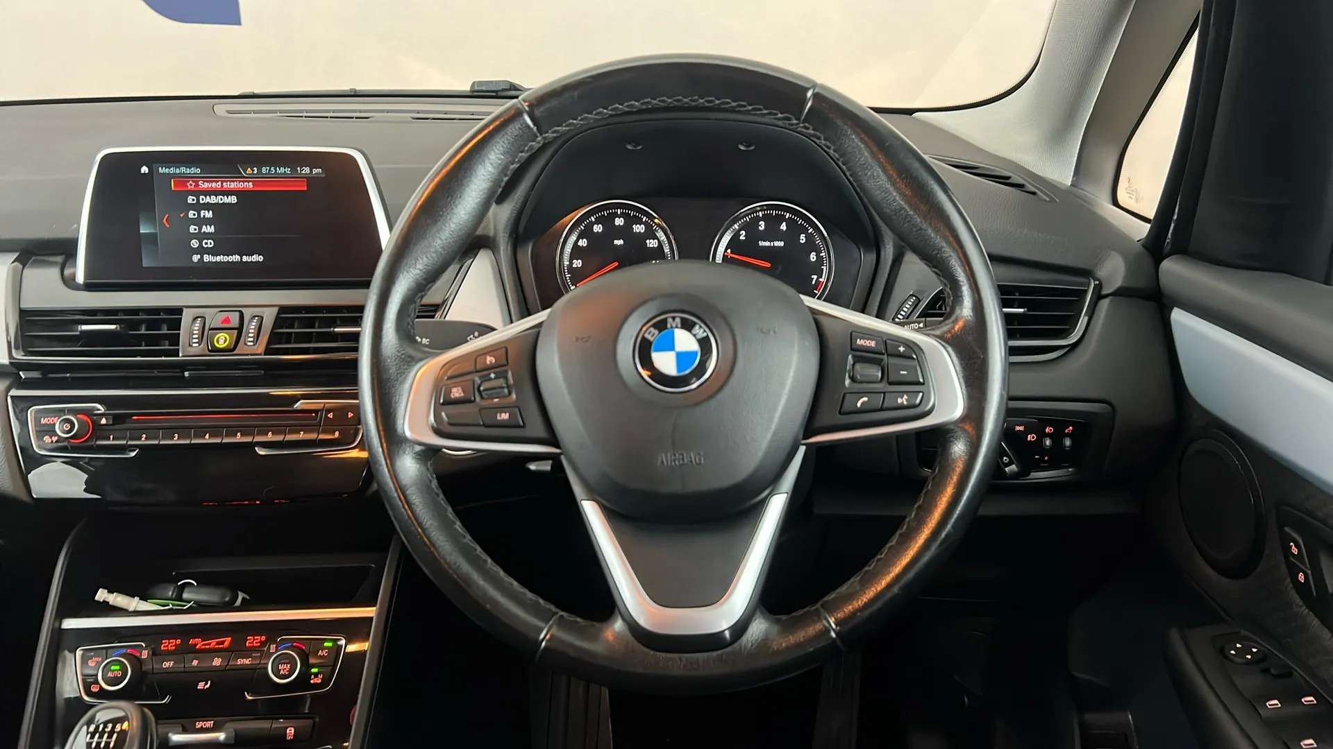 2018 BMW 2 SERIES ACTIVE TOURER 2018 BMW 2 SERIES ACTIVE TOURER