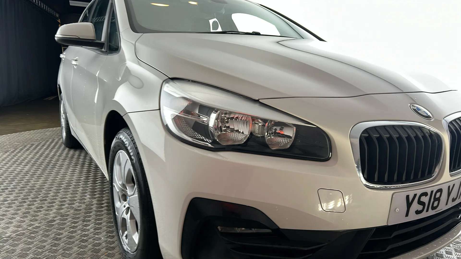 2018 BMW 2 SERIES ACTIVE TOURER 2018 BMW 2 SERIES ACTIVE TOURER