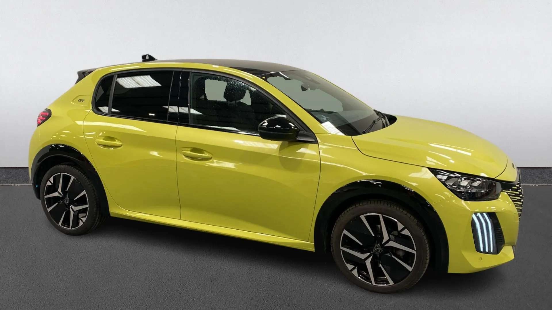 A 2024 PEUGEOT 208 1.2 PureTech 100 GT A 2024 PEUGEOT 208 1.2 PureTech 100 GT