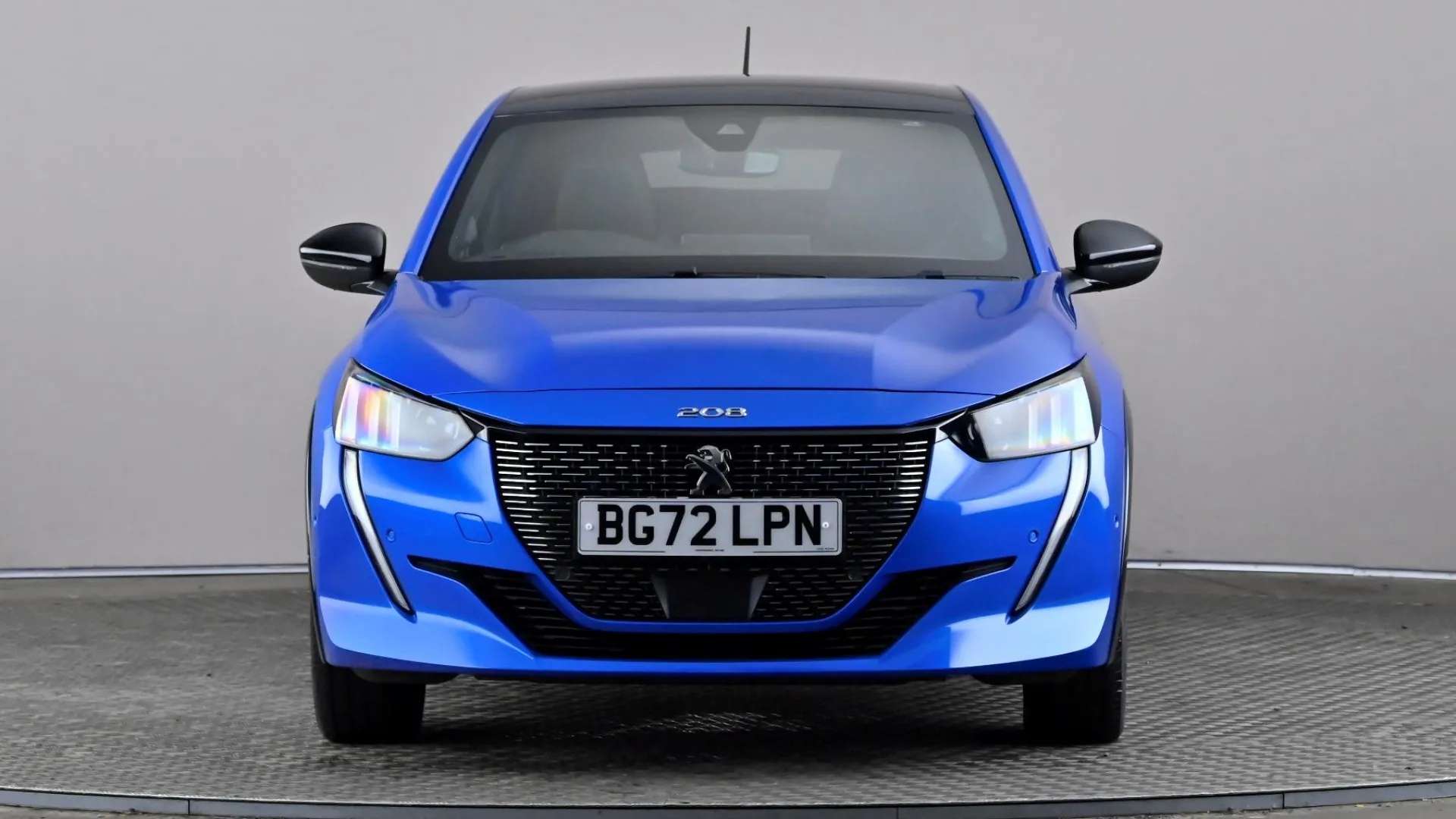 A 2022 PEUGEOT 208 1.2 PureTech 100 GT A 2022 PEUGEOT 208 1.2 PureTech 100 GT